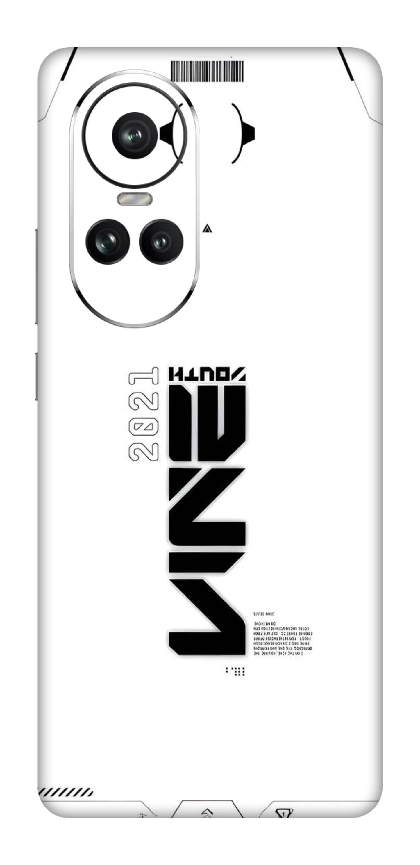 Oppo Reno 10 Pro 5G Skins and Wraps