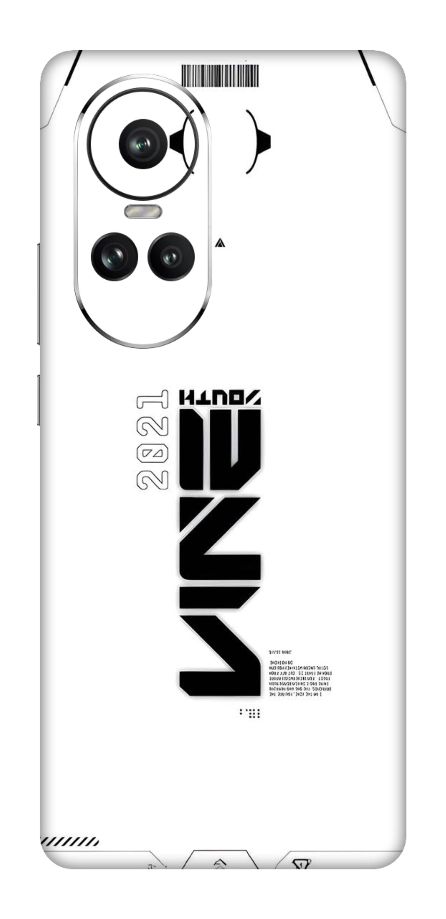 Oppo Reno 10 Pro 5G Skins and Wraps