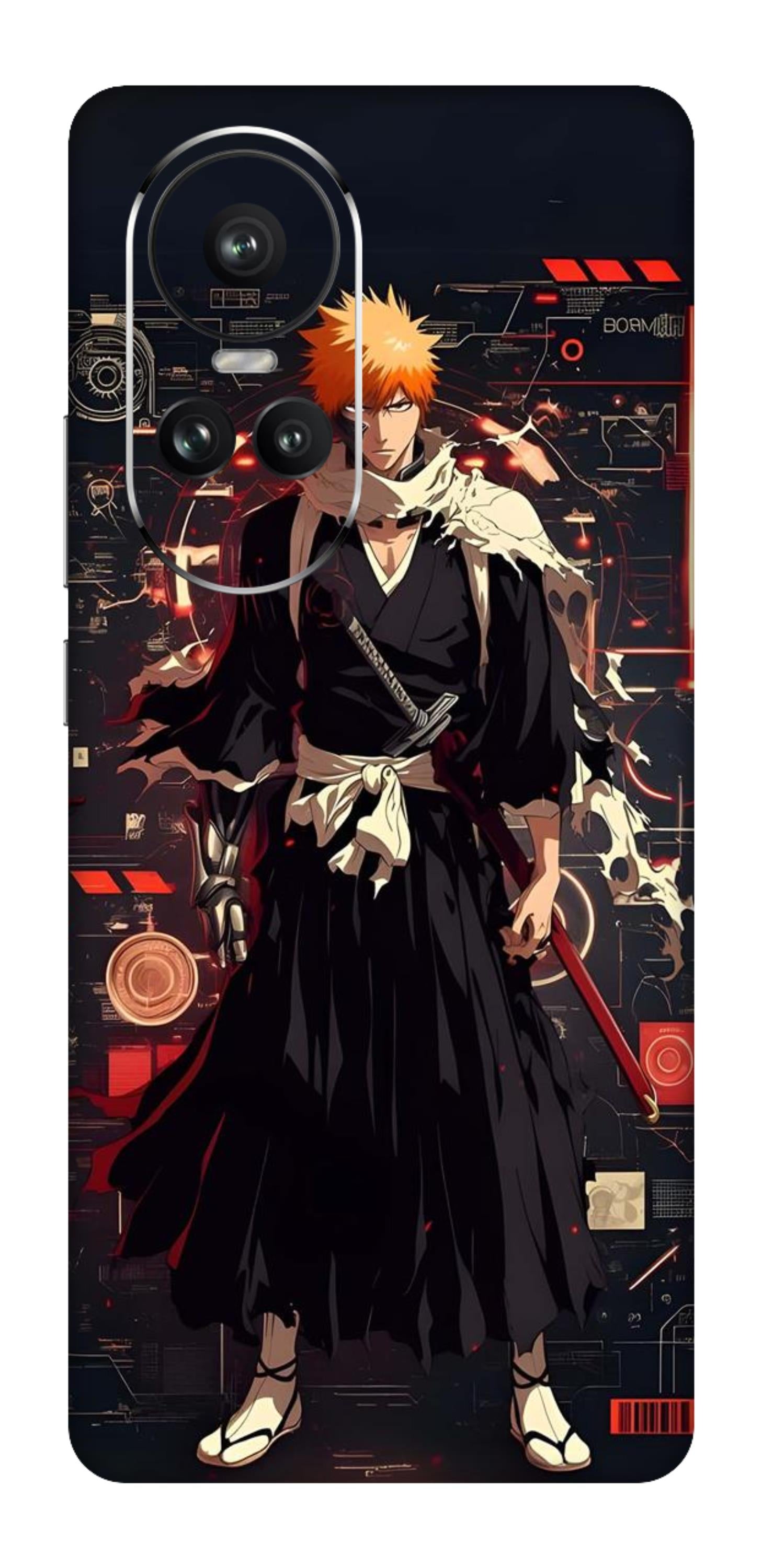 Oppo Reno 10 Pro 5G Skins and Wraps