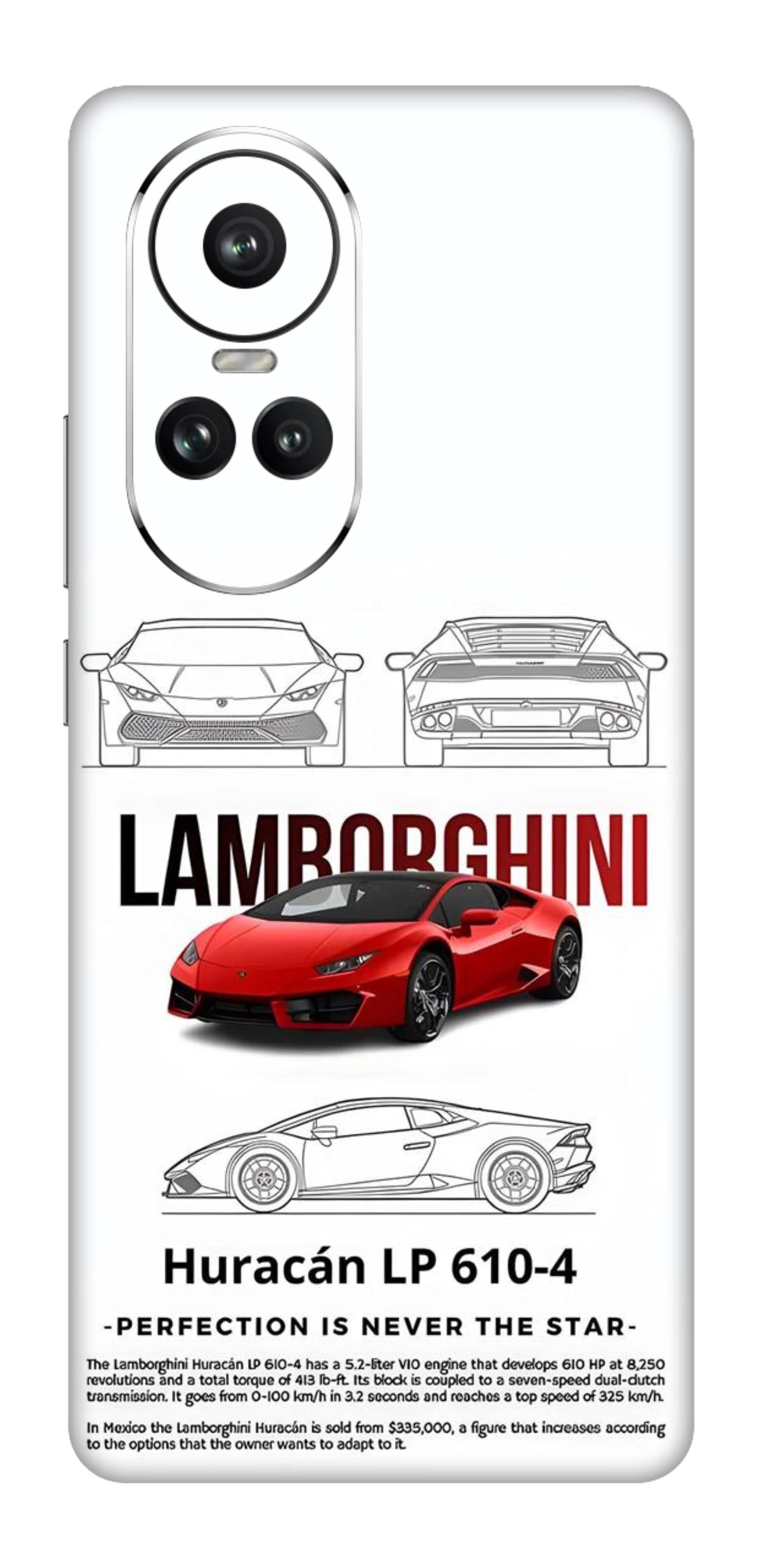 Oppo Reno 10 Pro 5G Skins and Wraps