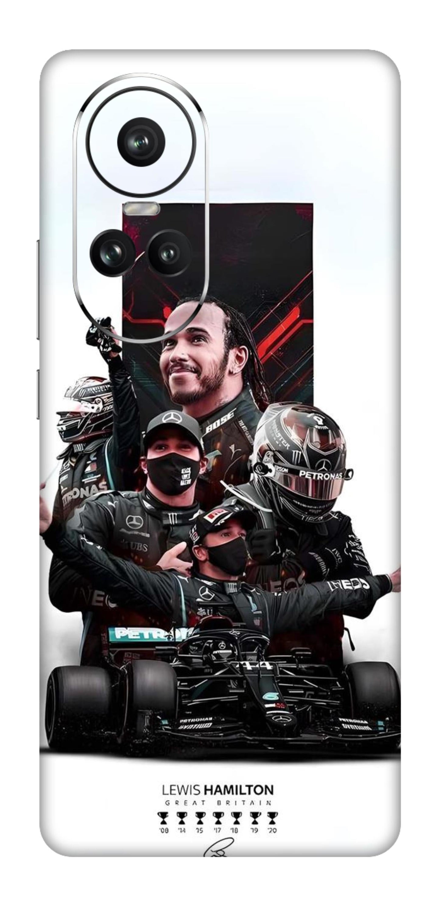 Oppo Reno 10 Pro 5G Skins and Wraps