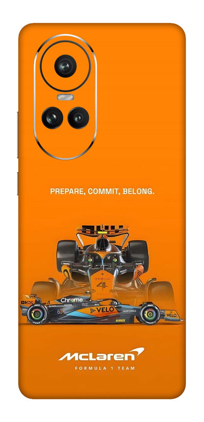 McLaren