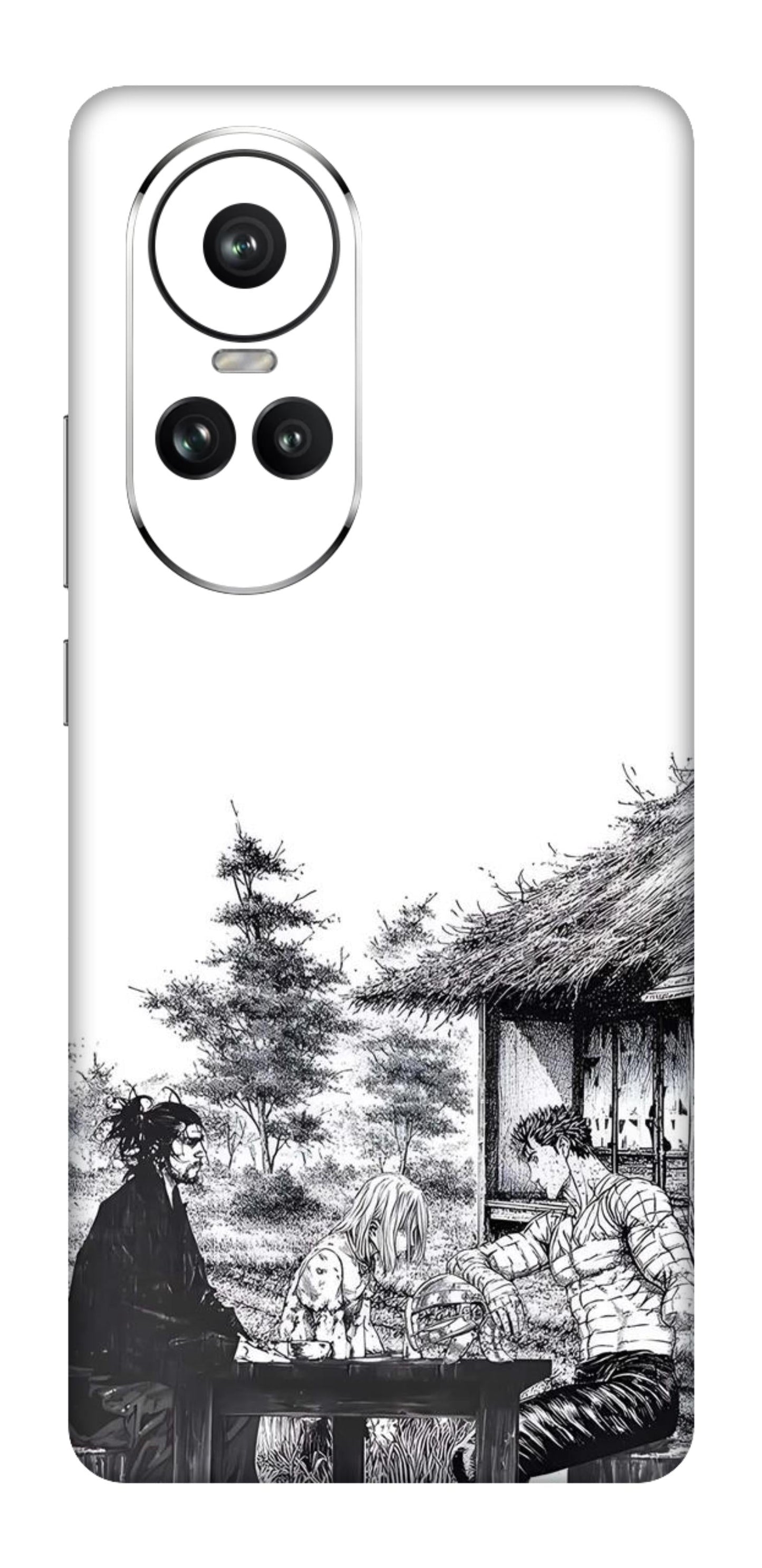 Oppo Reno 10 Pro 5G Skins and Wraps