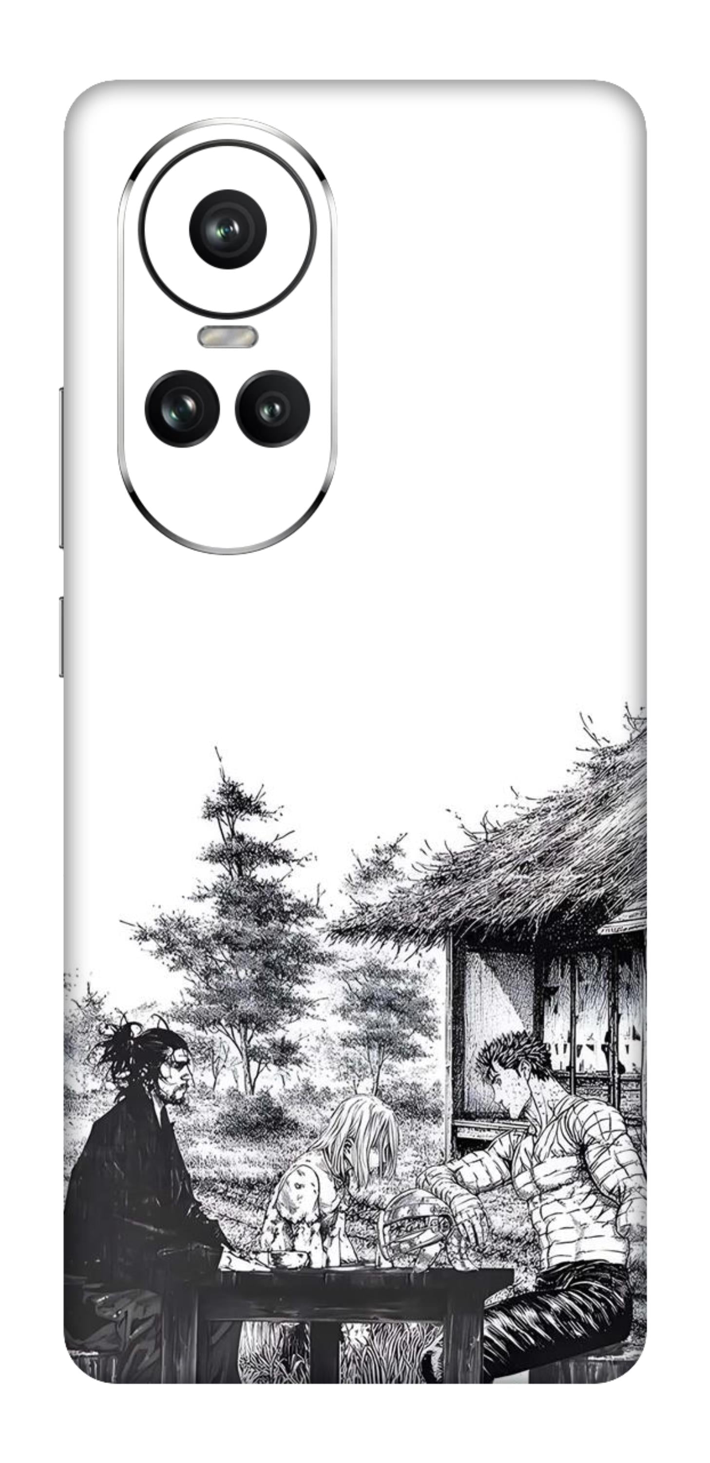 Oppo Reno 10 Pro 5G Skins and Wraps