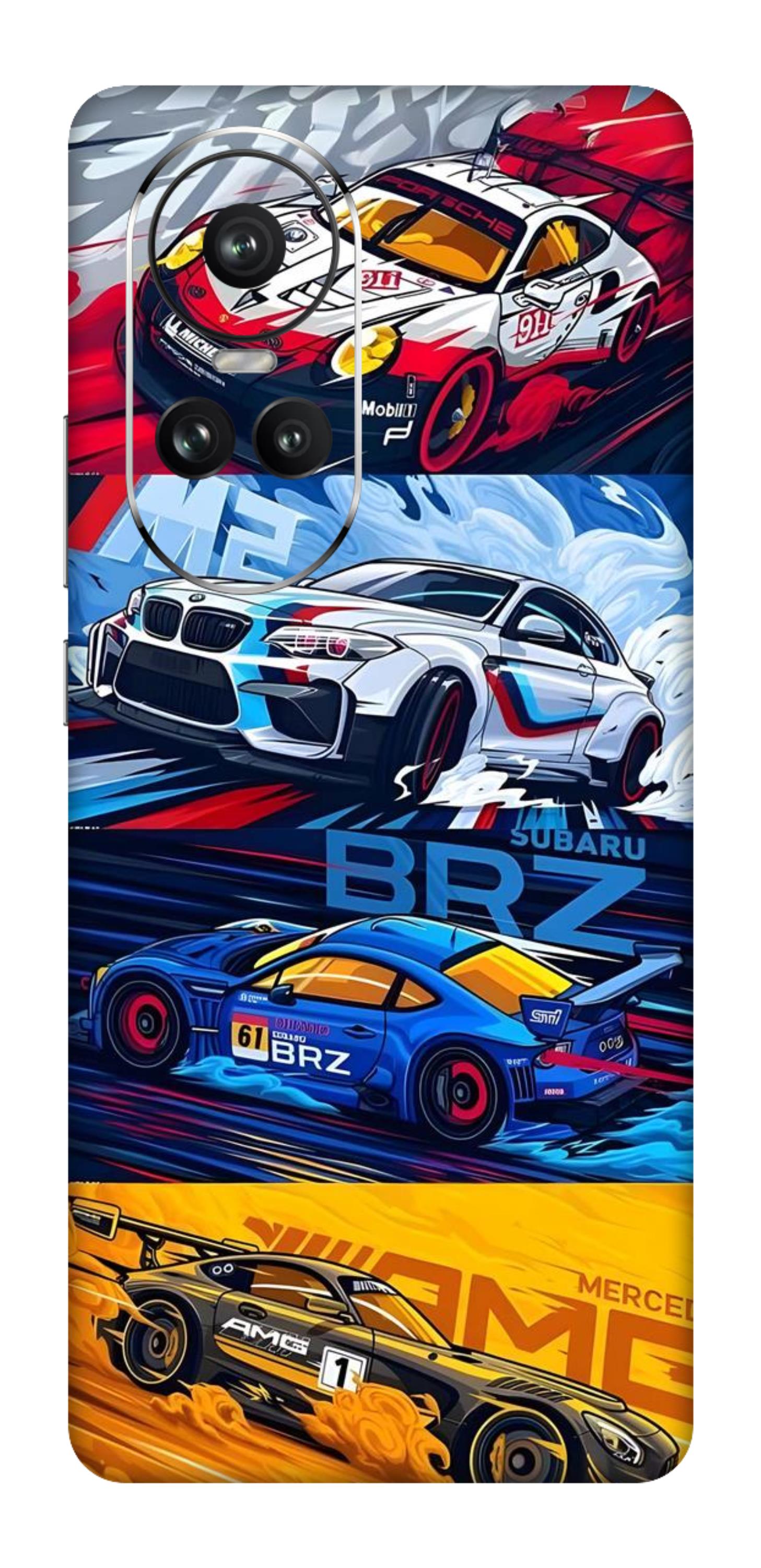 Oppo Reno 10 Pro 5G Skins and Wraps