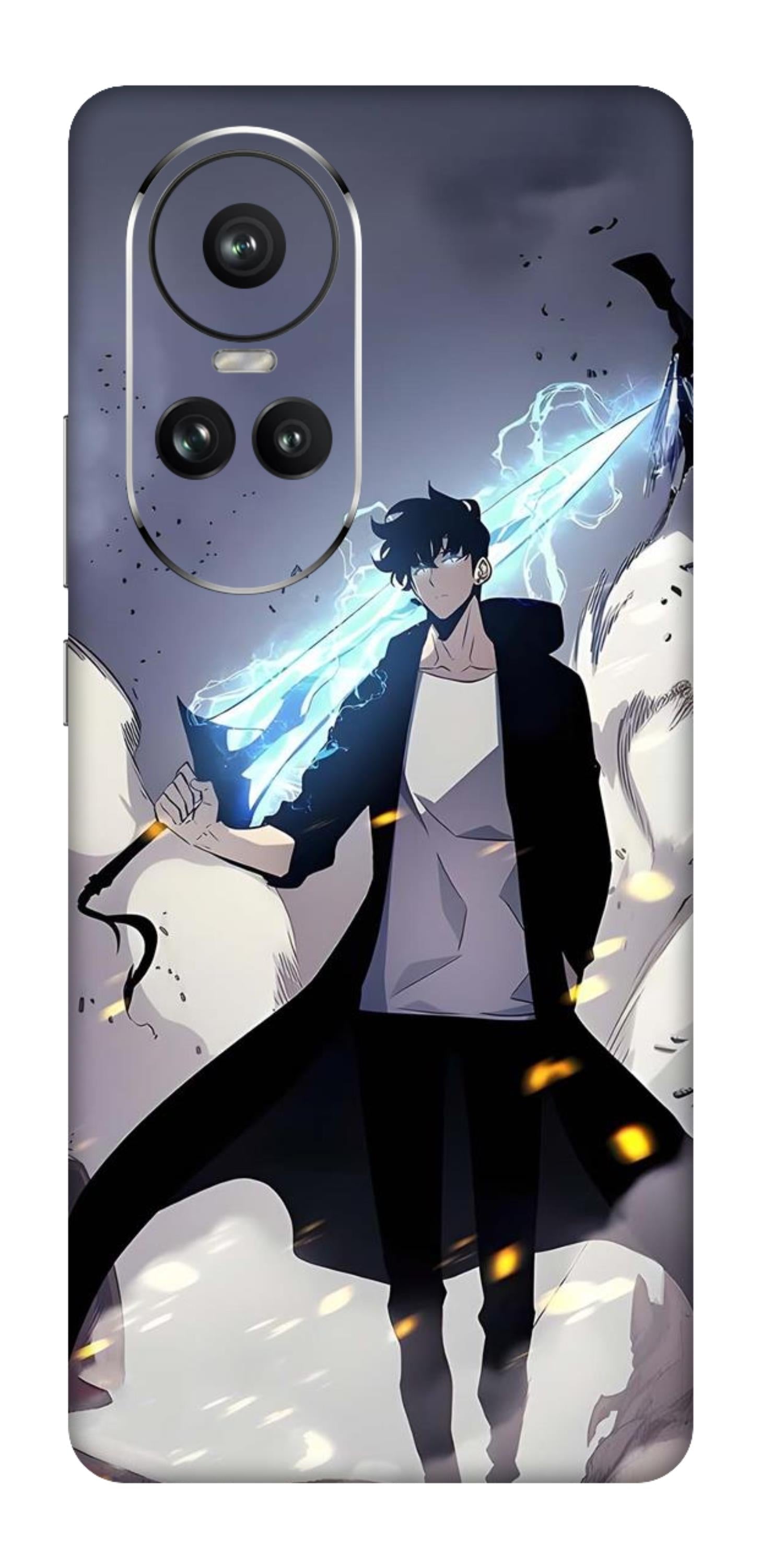 Oppo Reno 10 Pro 5G Skins and Wraps