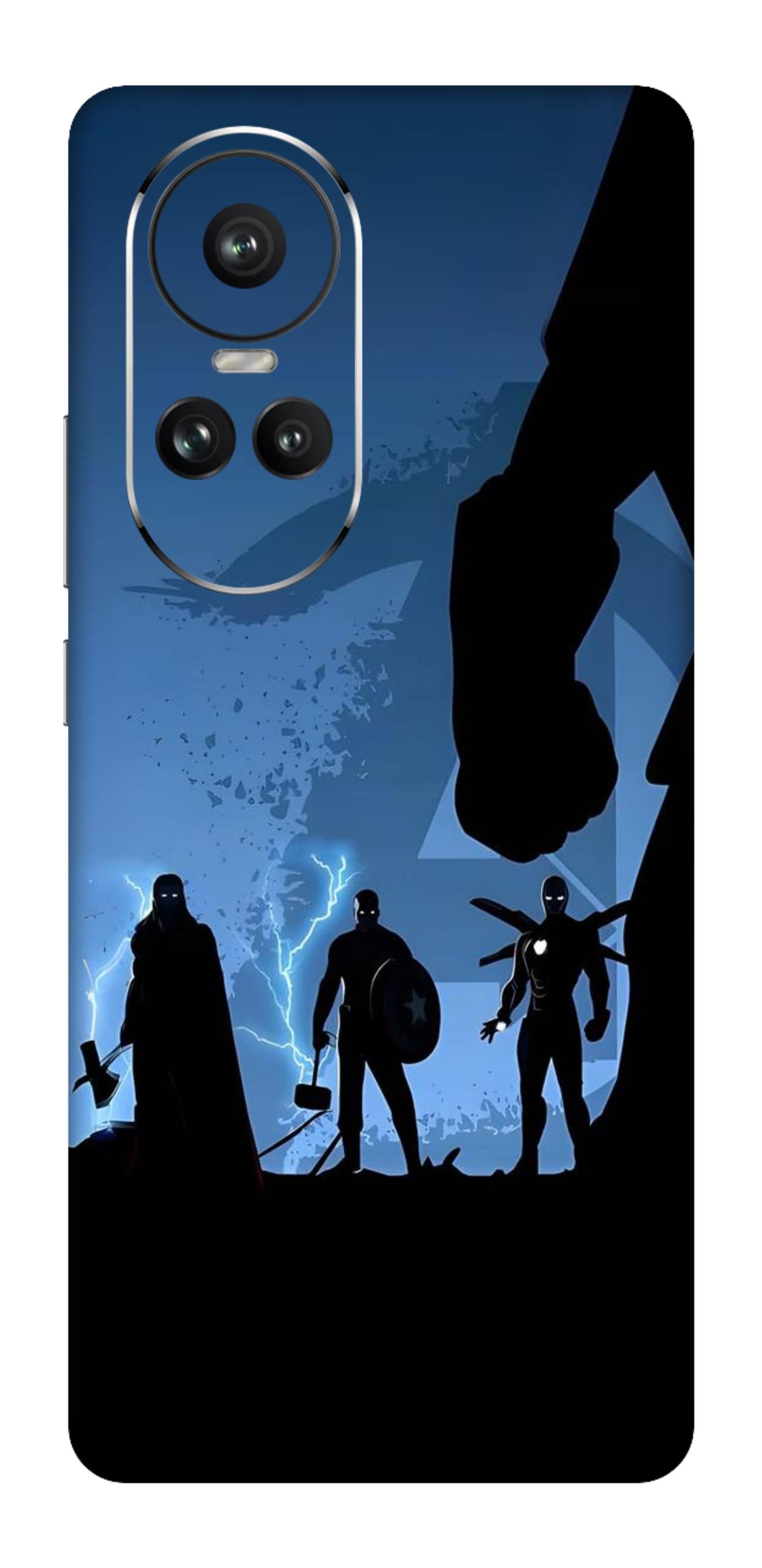 Oppo Reno 10 Pro 5G Skins and Wraps