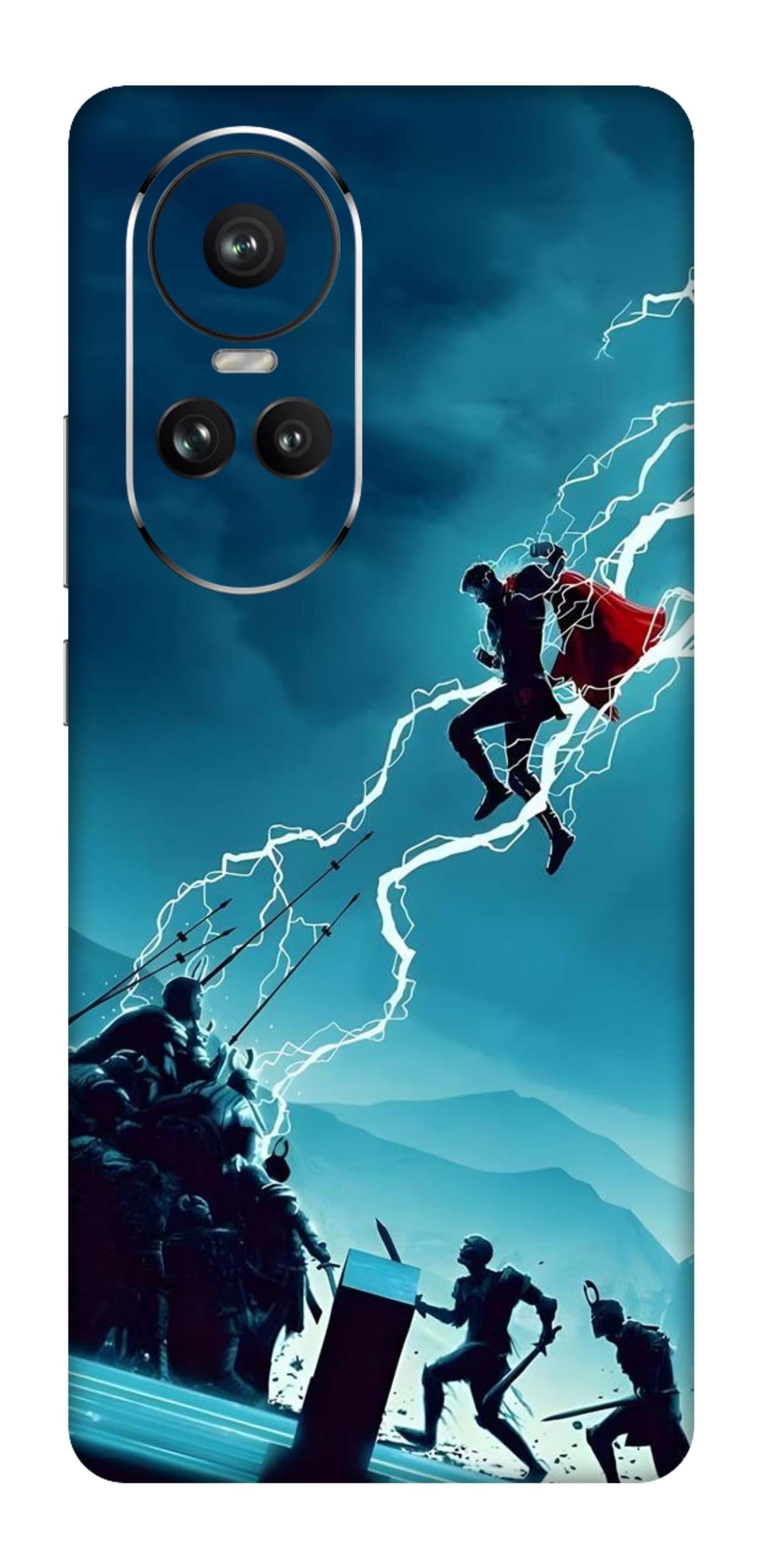Oppo Reno 10 Pro 5G Skins and Wraps