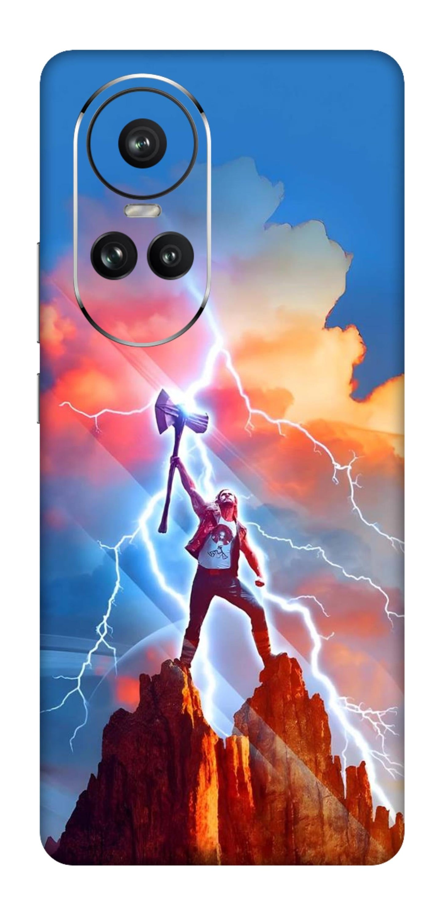 Oppo Reno 10 Pro 5G Skins and Wraps