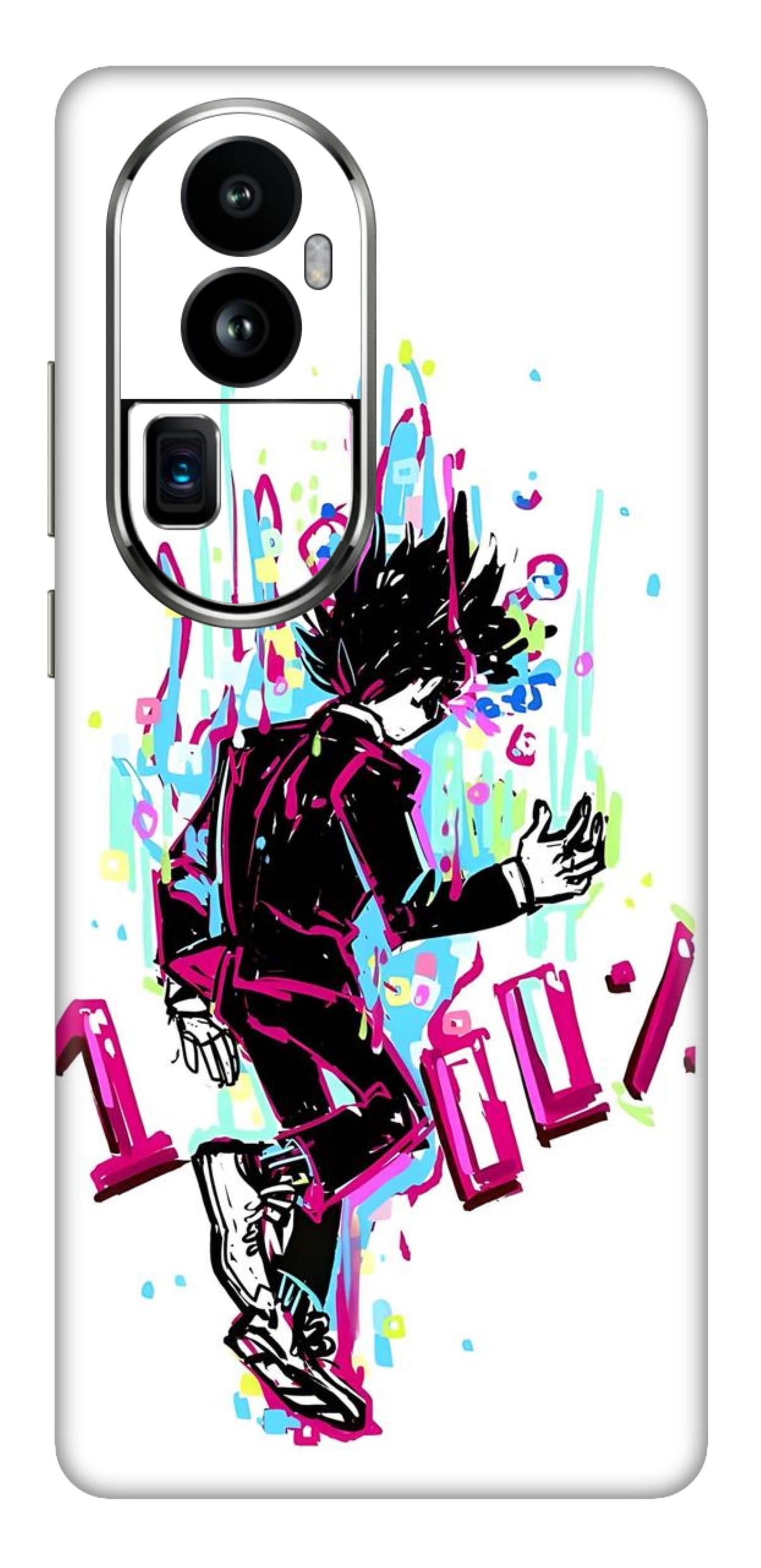 Oppo Reno 10 Pro Plus 5G Skins and Wraps