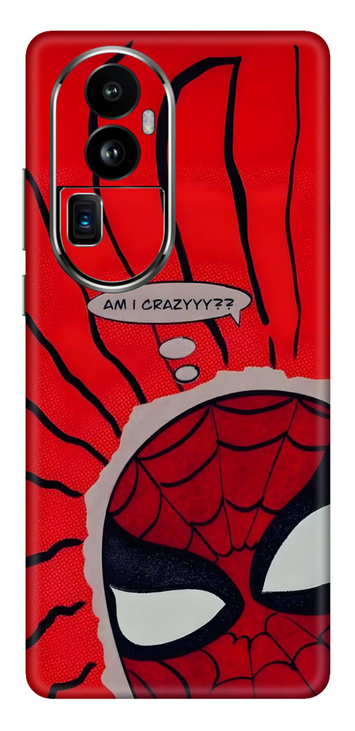 Oppo Reno 10 Pro Plus 5G Skins and Wraps
