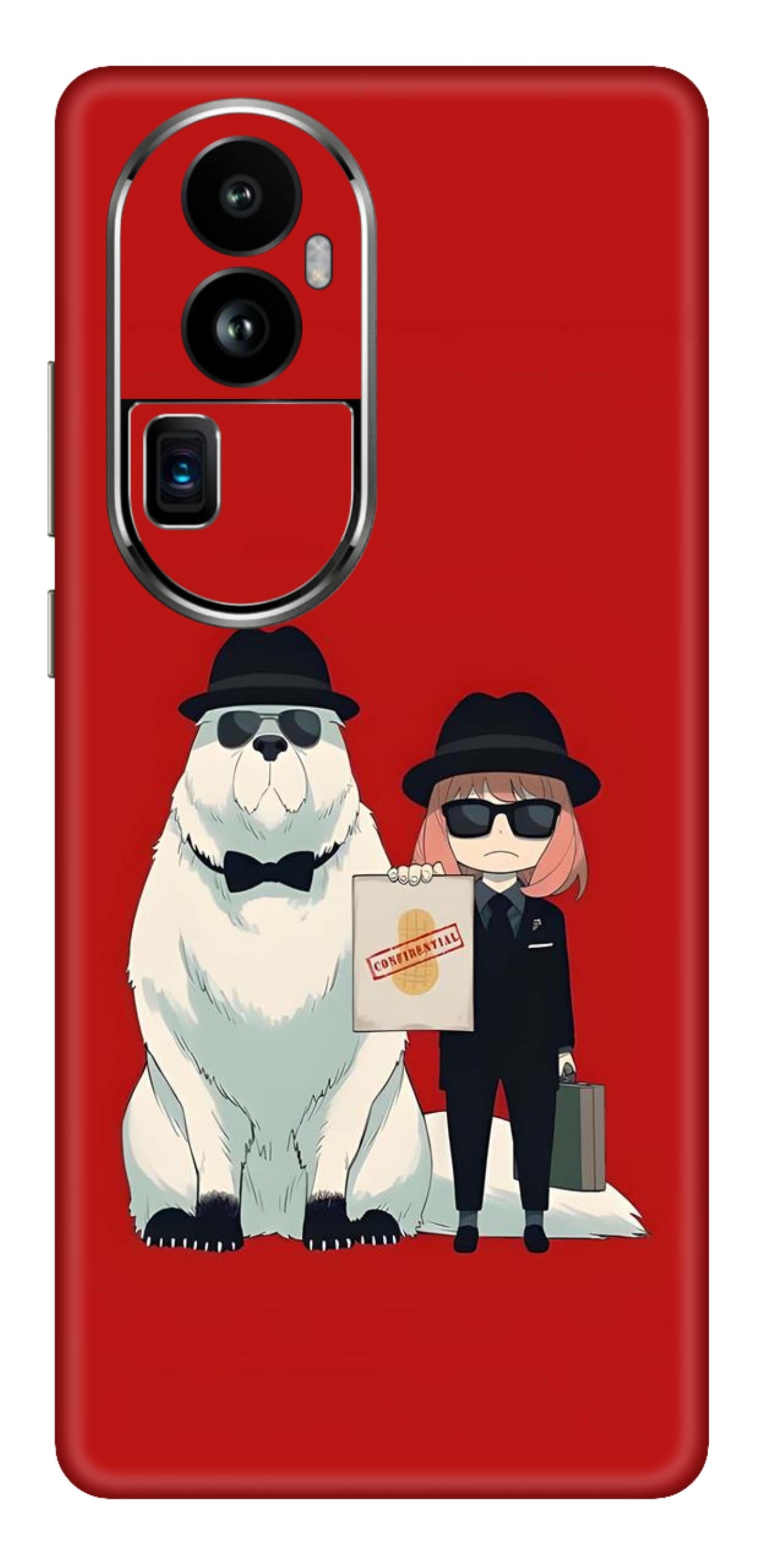Oppo Reno 10 Pro Plus 5G Skins and Wraps