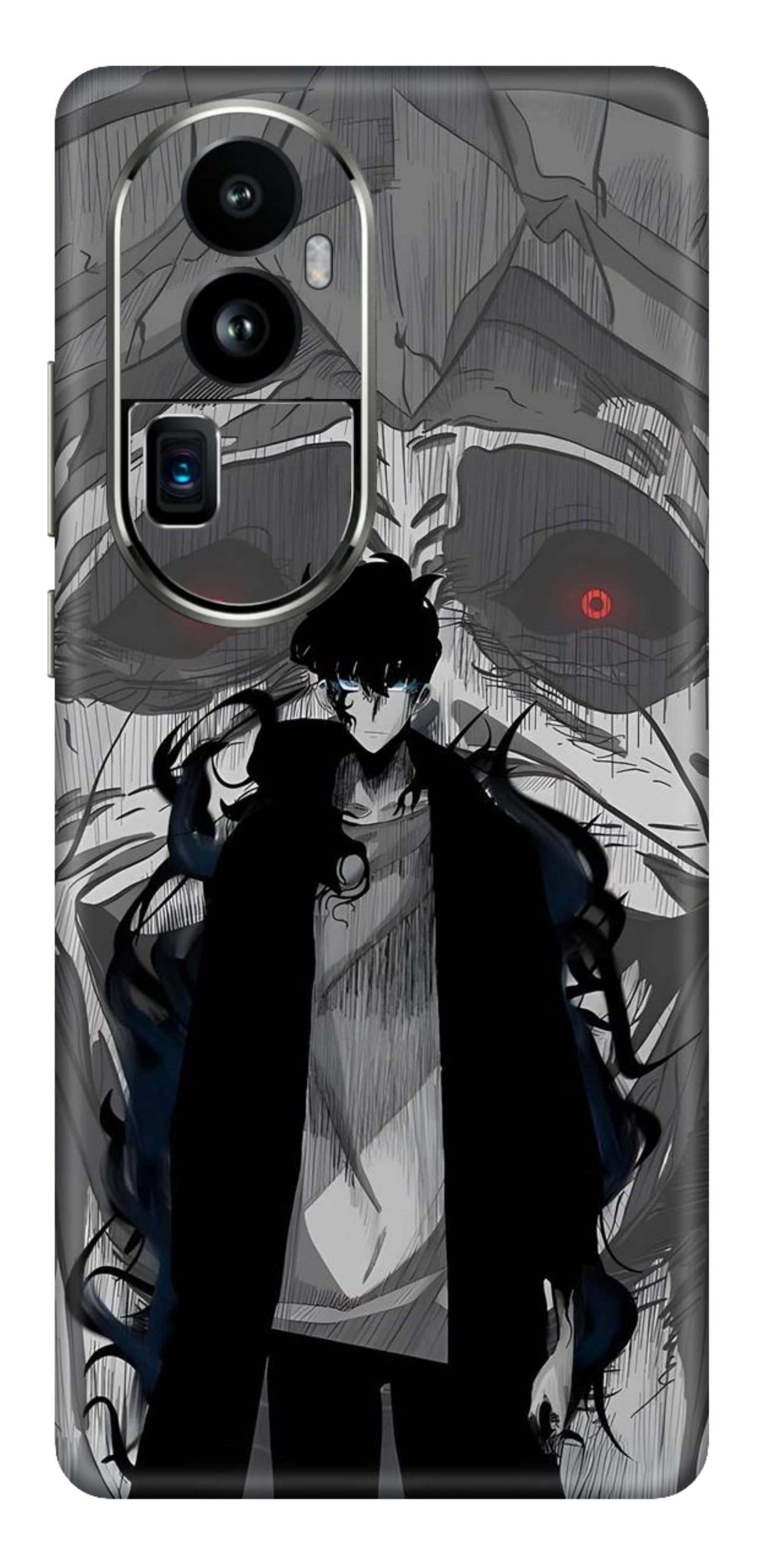 Oppo Reno 10 Pro Plus 5G Skins and Wraps