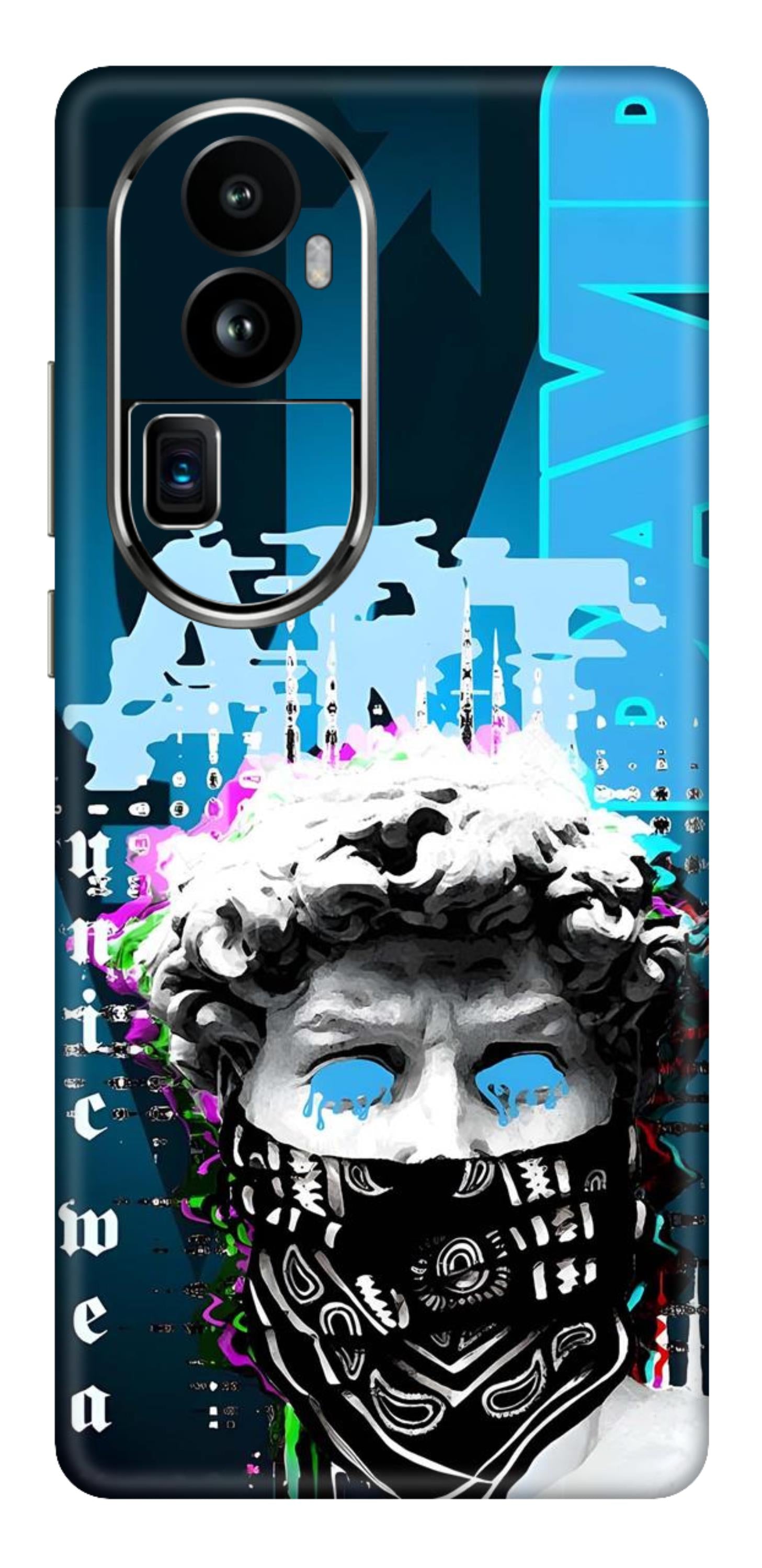 Oppo Reno 10 Pro Plus 5G Skins and Wraps