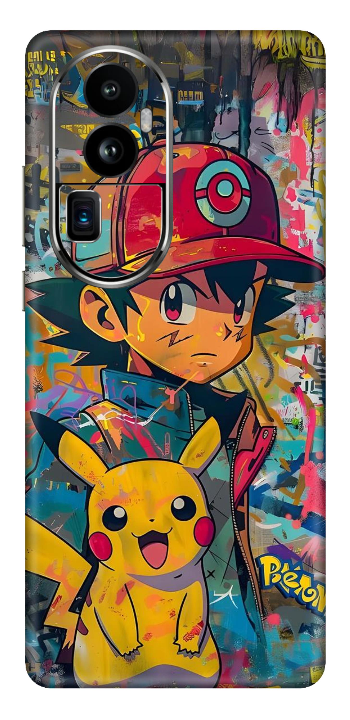 Oppo Reno 10 Pro Plus 5G Skins and Wraps