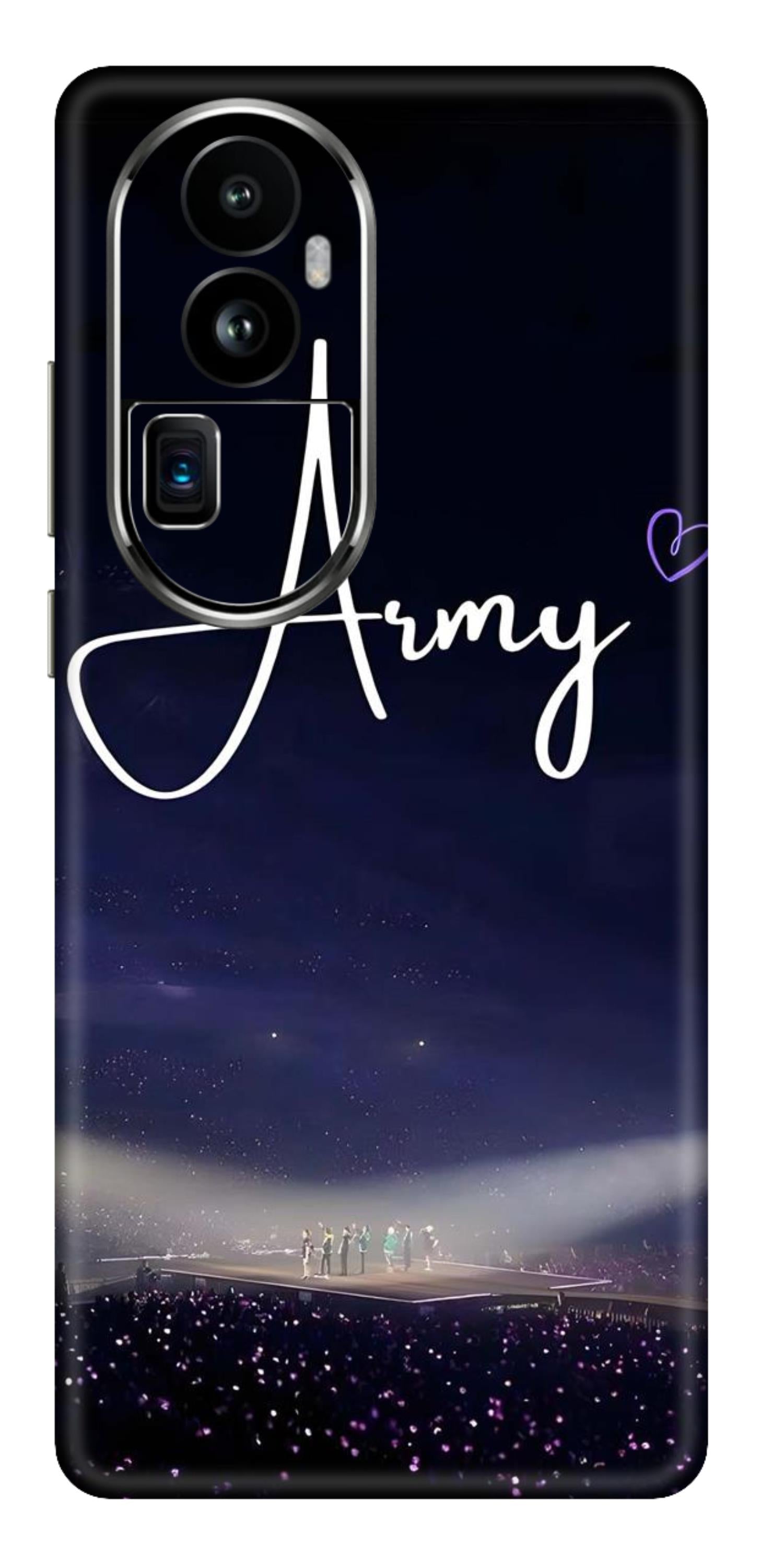Oppo Reno 10 Pro Plus 5G Skins and Wraps