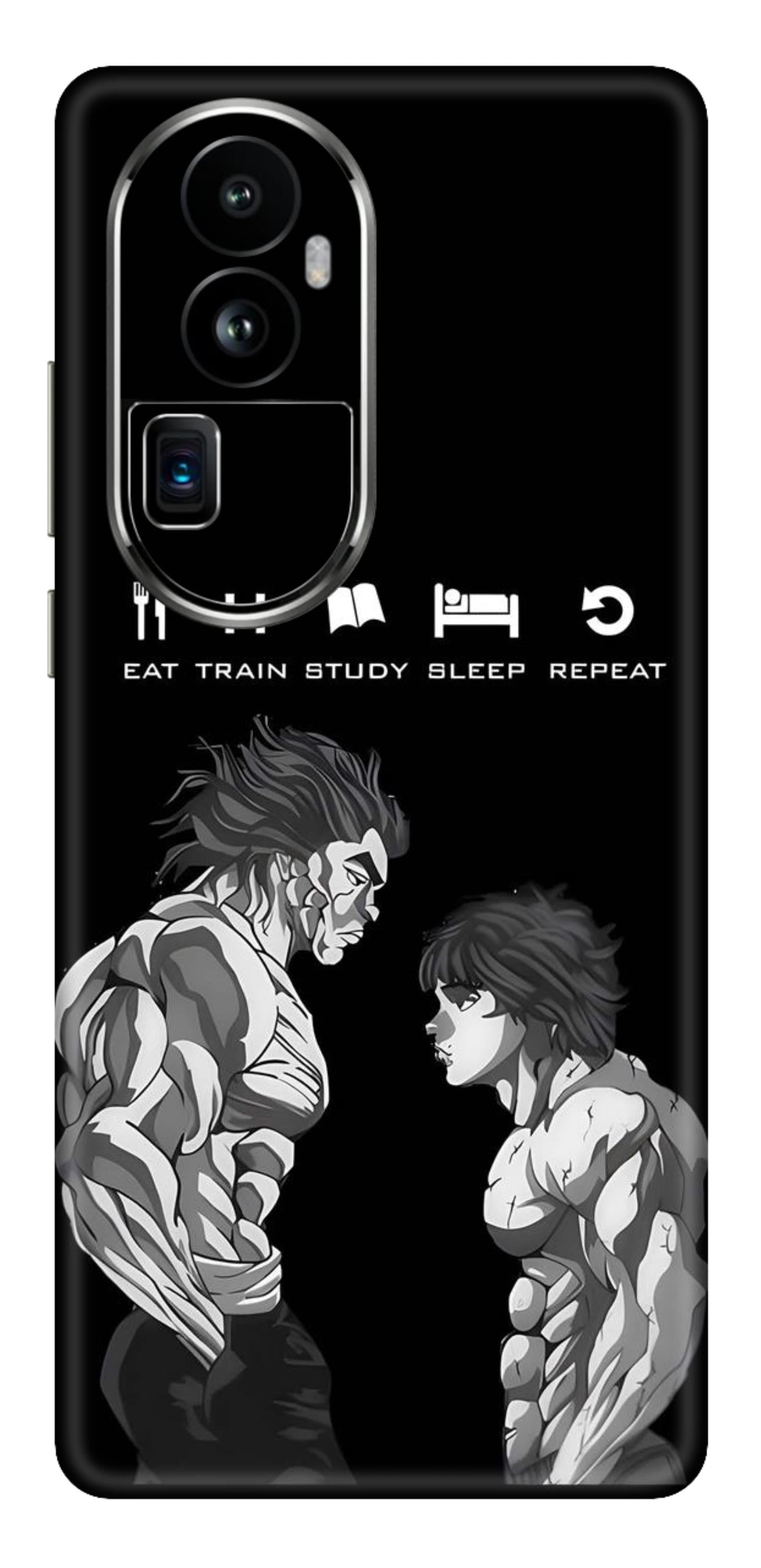 Oppo Reno 10 Pro Plus 5G Skins and Wraps