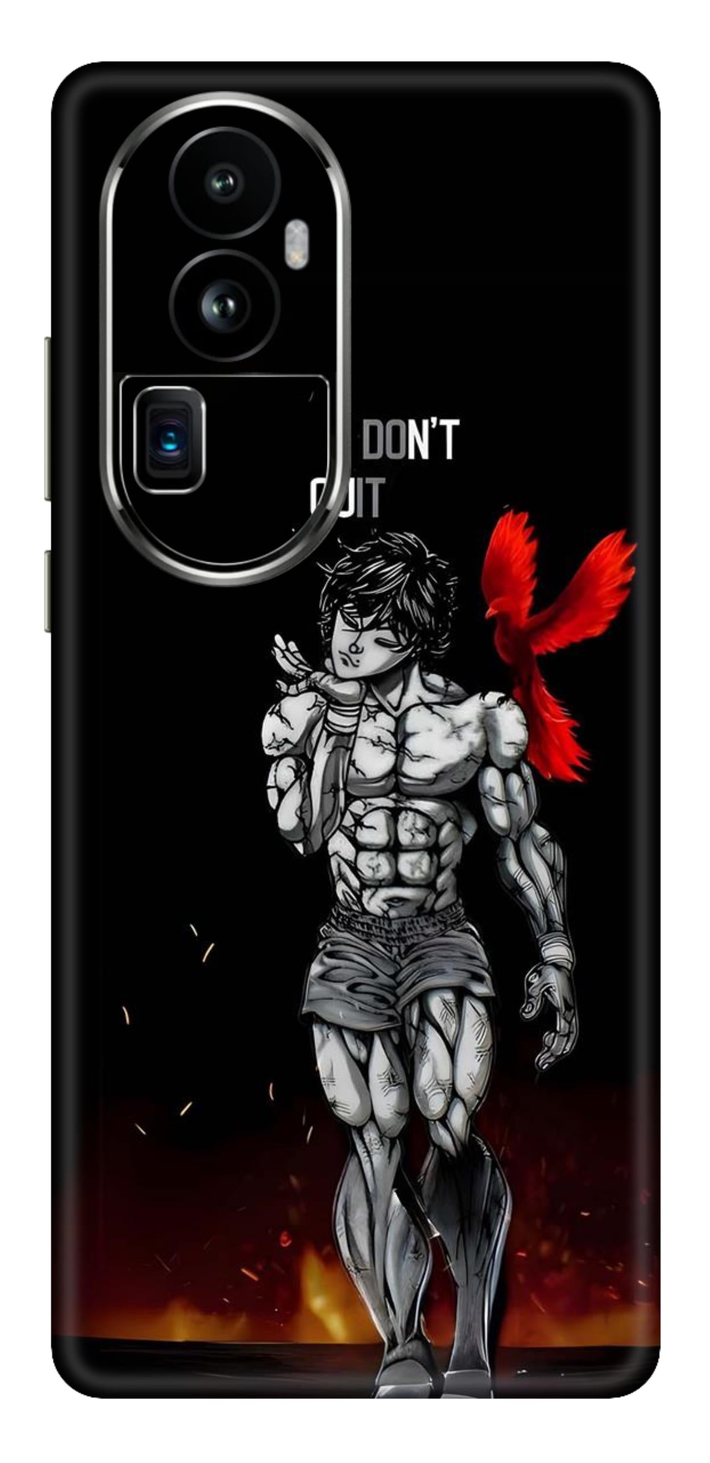Oppo Reno 10 Pro Plus 5G Skins and Wraps