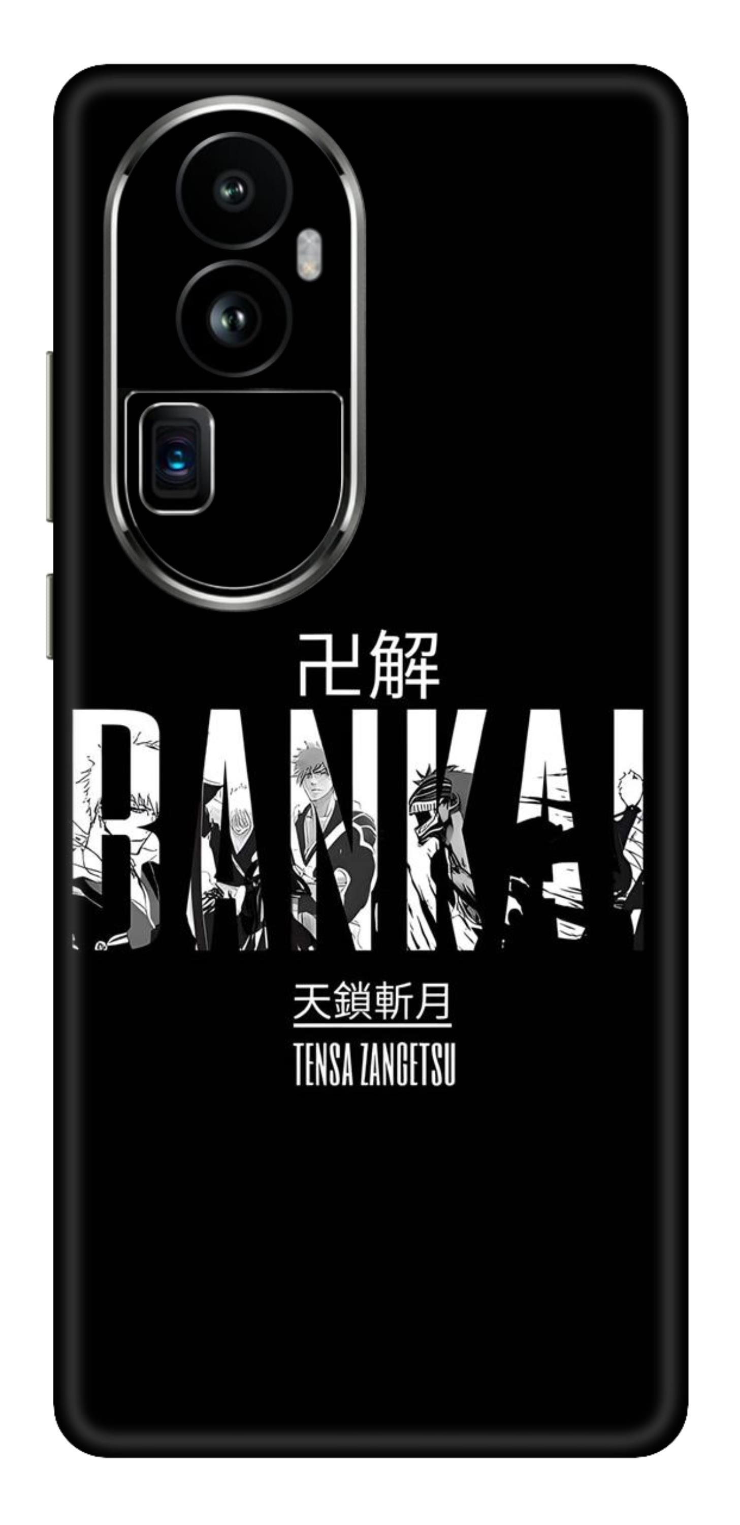 Oppo Reno 10 Pro Plus 5G Skins and Wraps
