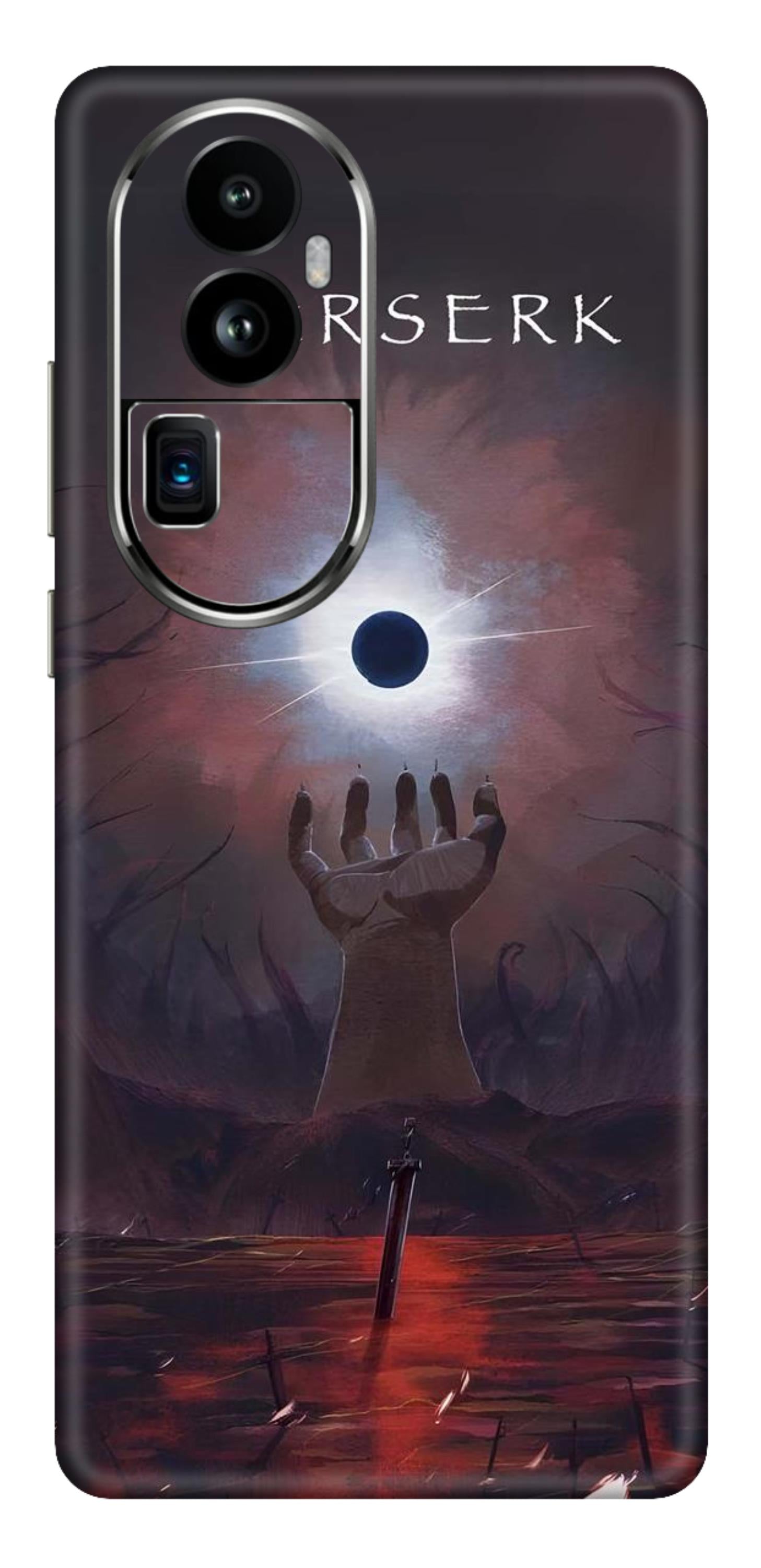 Oppo Reno 10 Pro Plus 5G Skins and Wraps