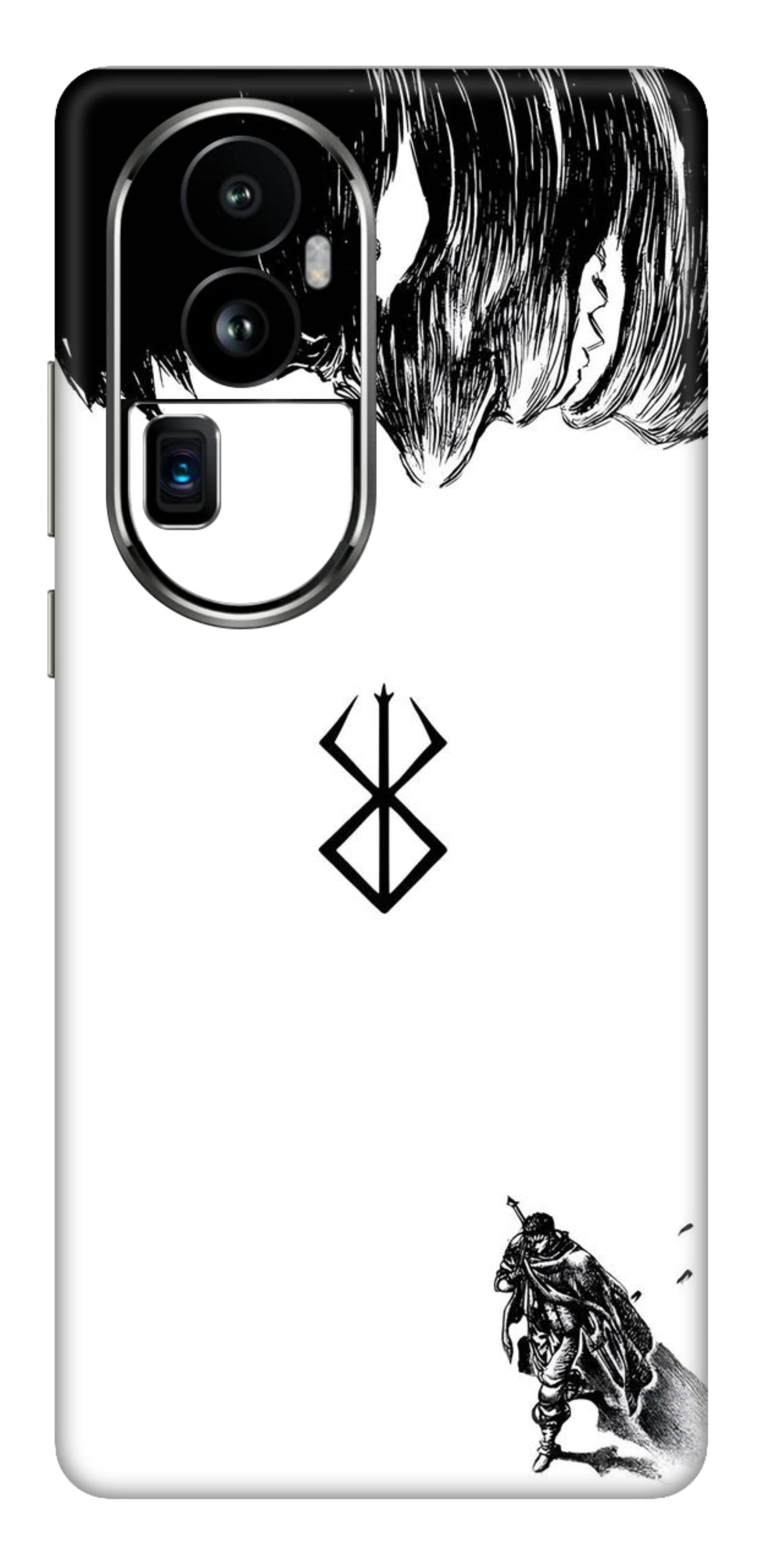 Oppo Reno 10 Pro Plus 5G Skins and Wraps