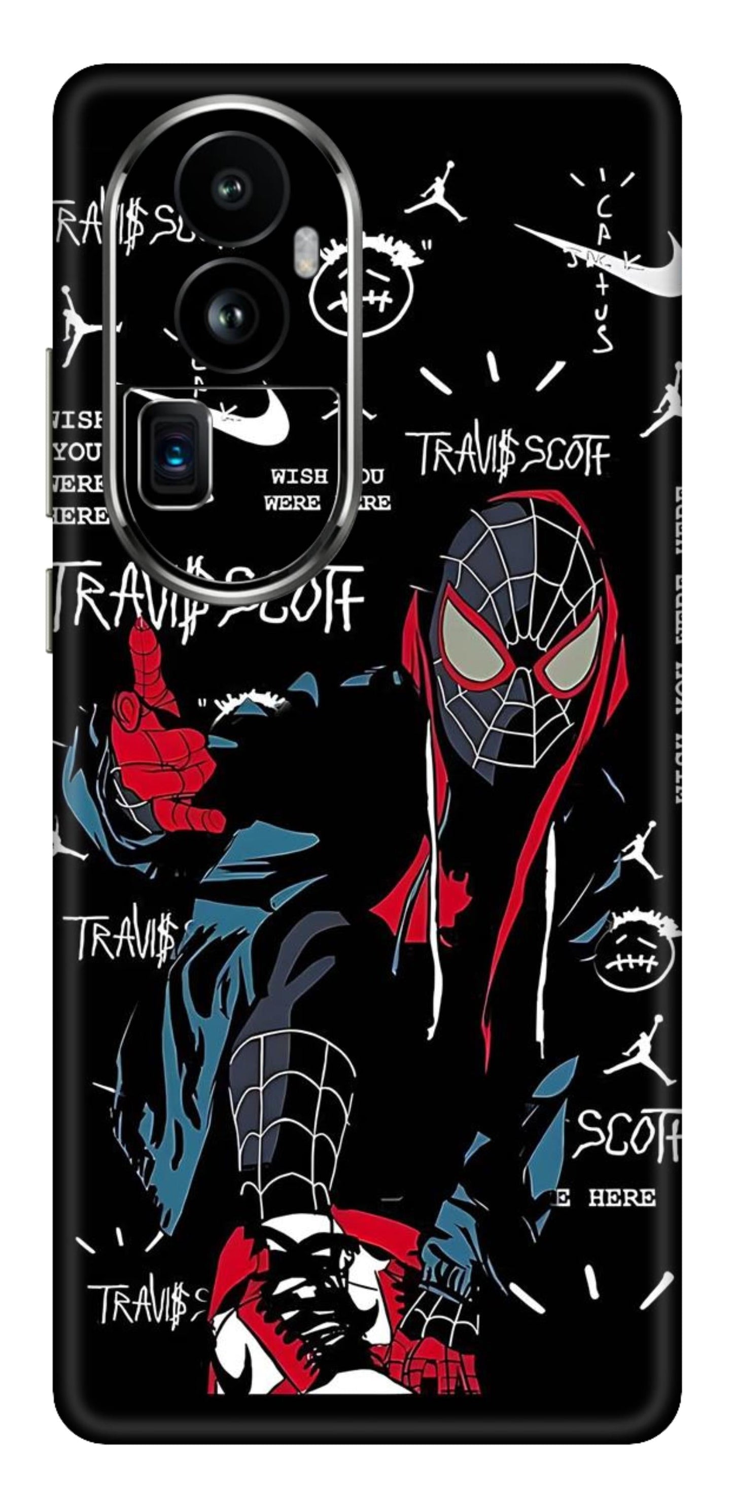 Oppo Reno 10 Pro Plus 5G Skins and Wraps