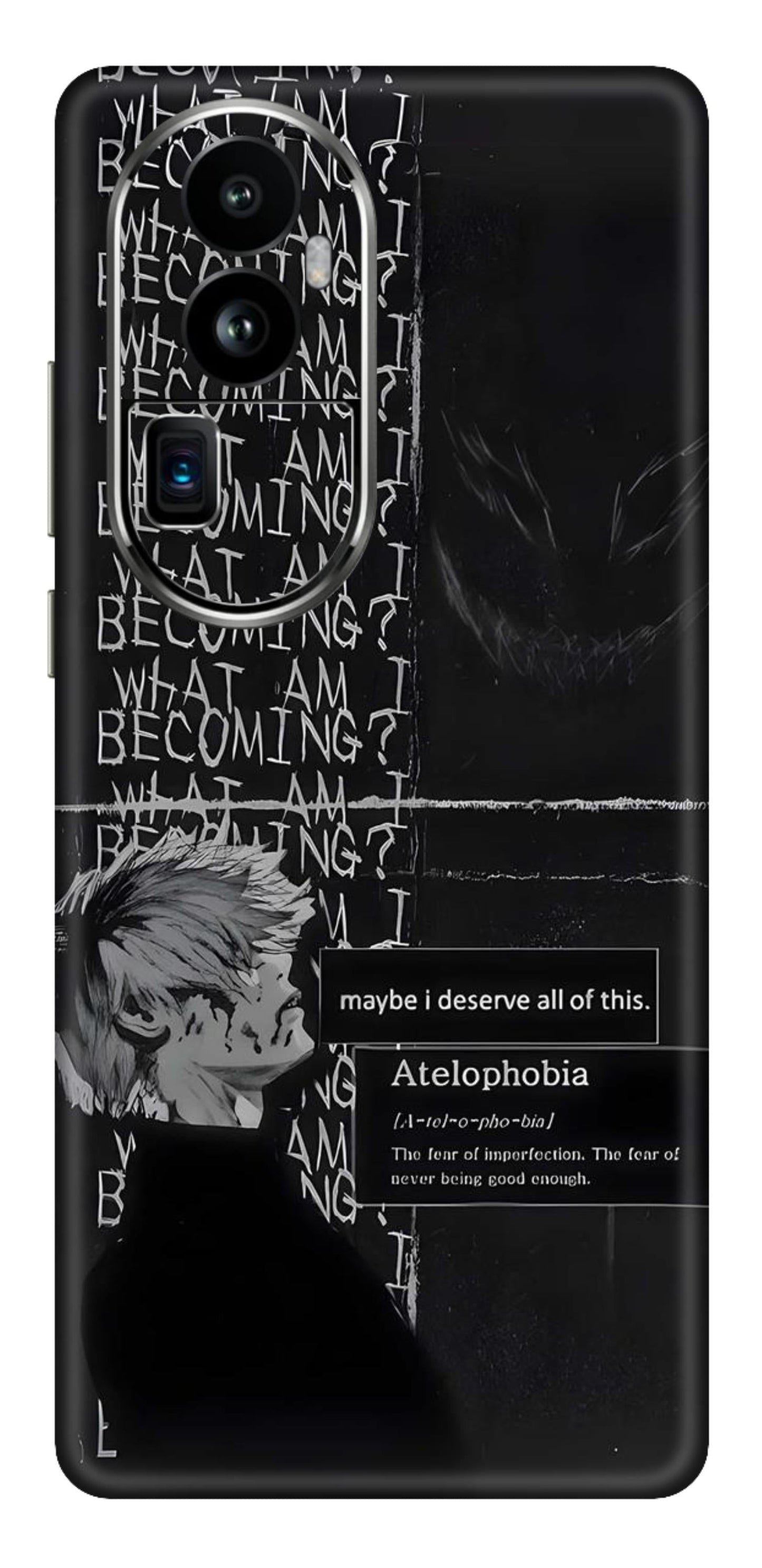 Oppo Reno 10 Pro Plus 5G Skins and Wraps