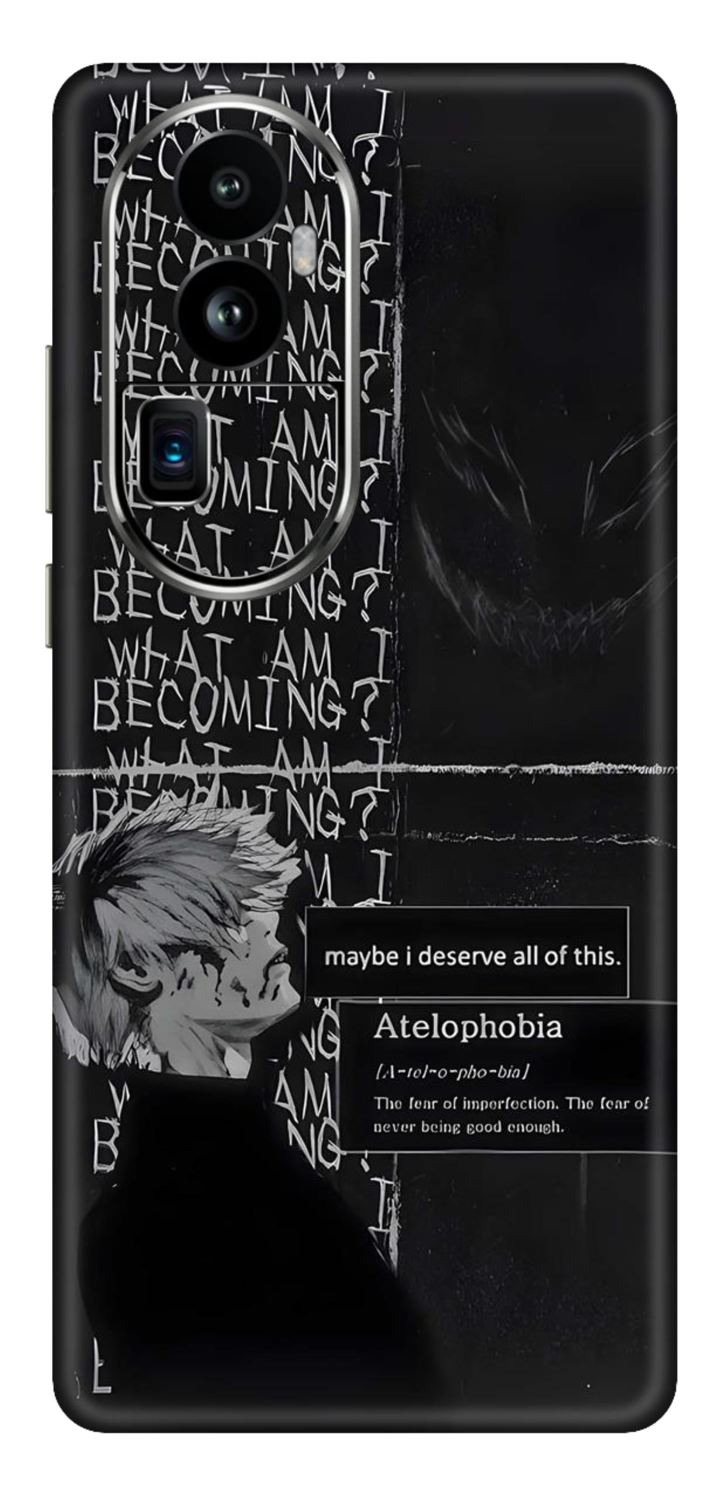 Oppo Reno 10 Pro Plus 5G Skins and Wraps