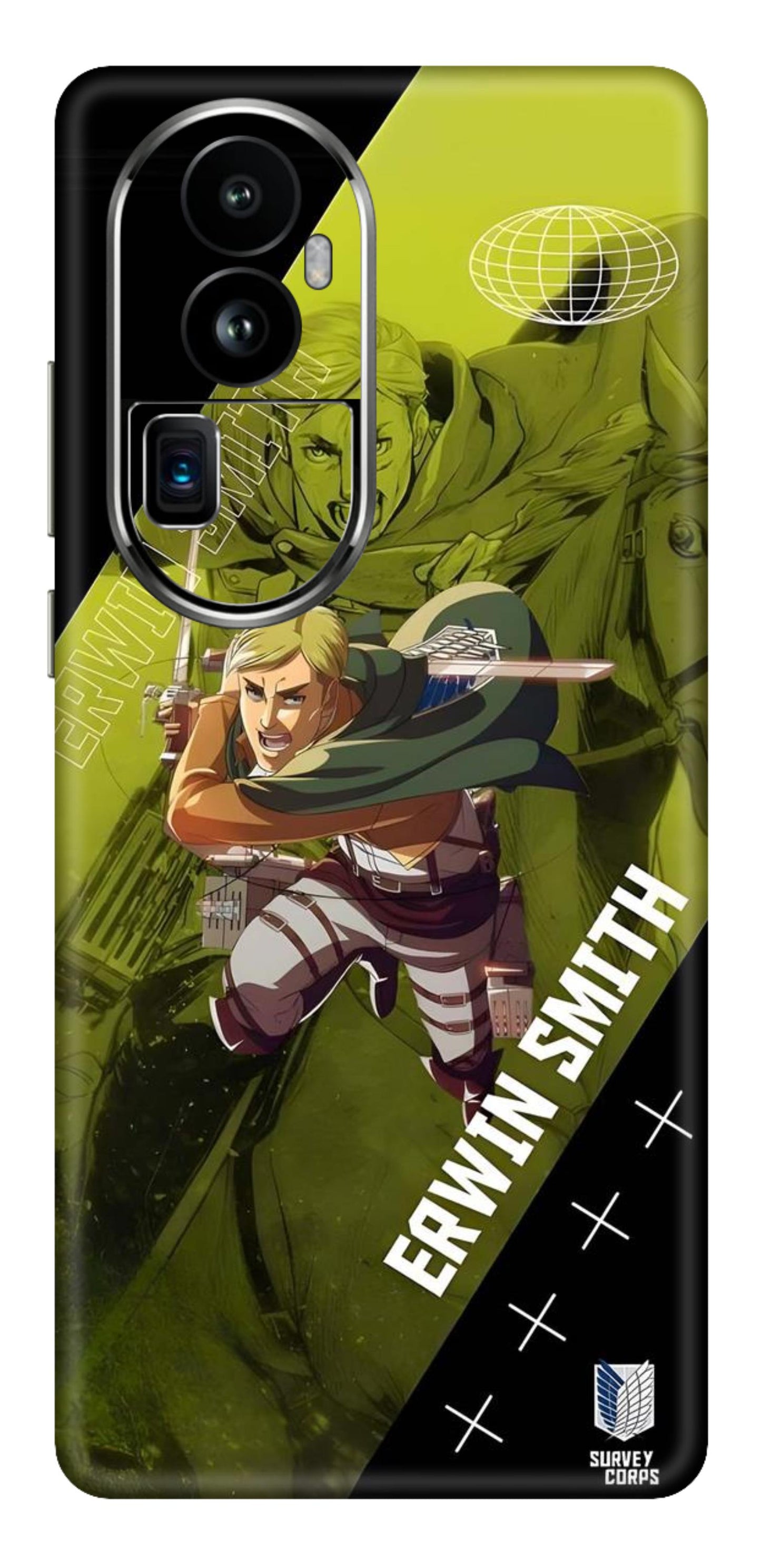 Oppo Reno 10 Pro Plus 5G Skins and Wraps