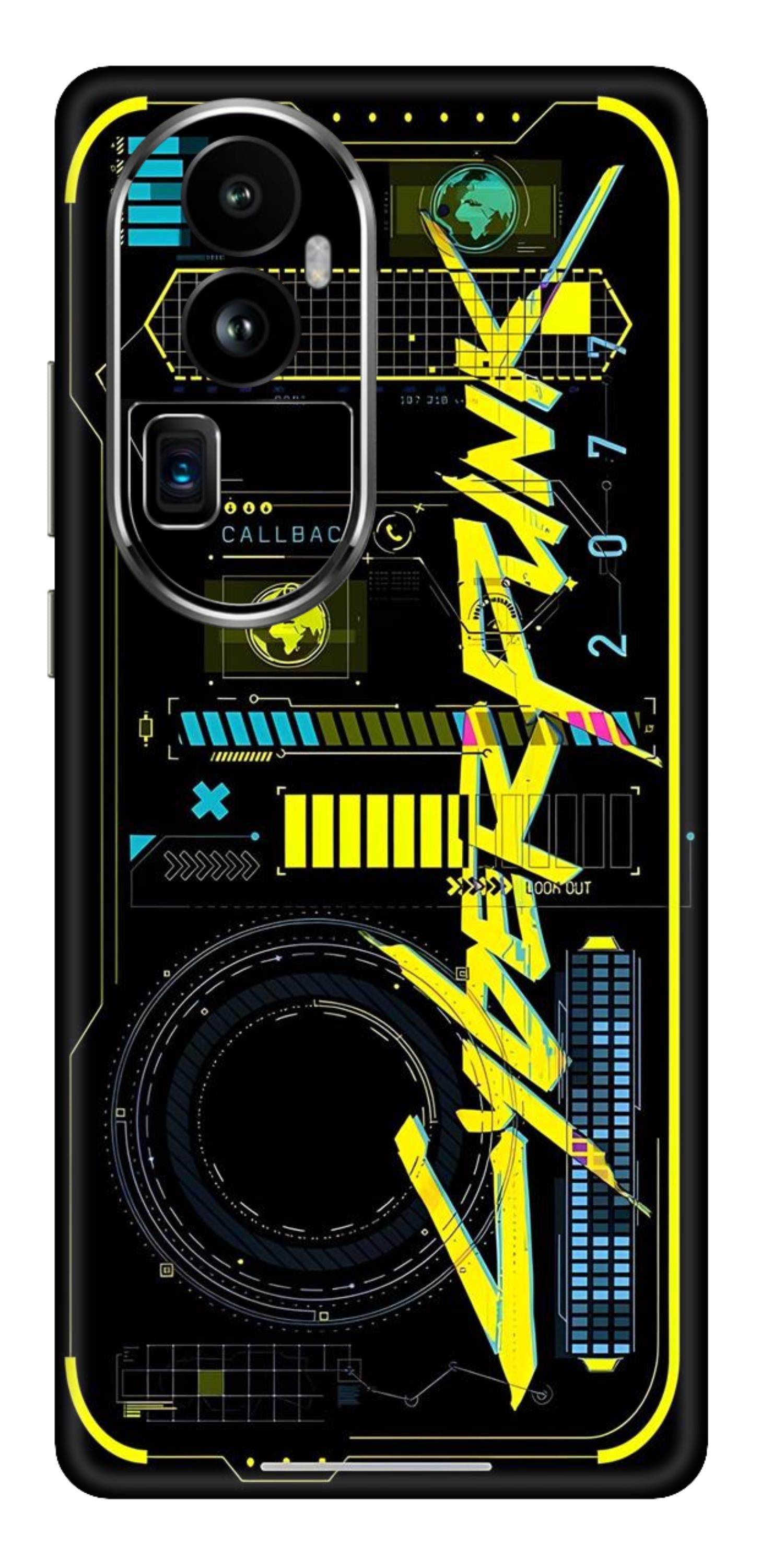 Oppo Reno 10 Pro Plus 5G Skins and Wraps