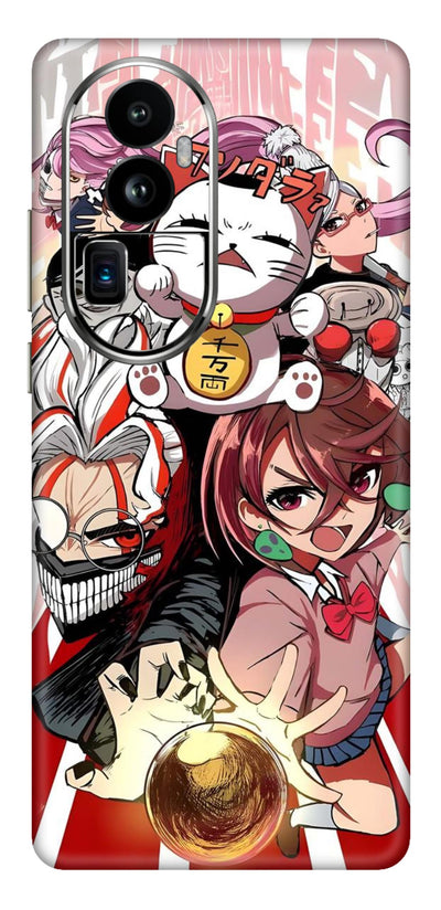 Dandadan Anime