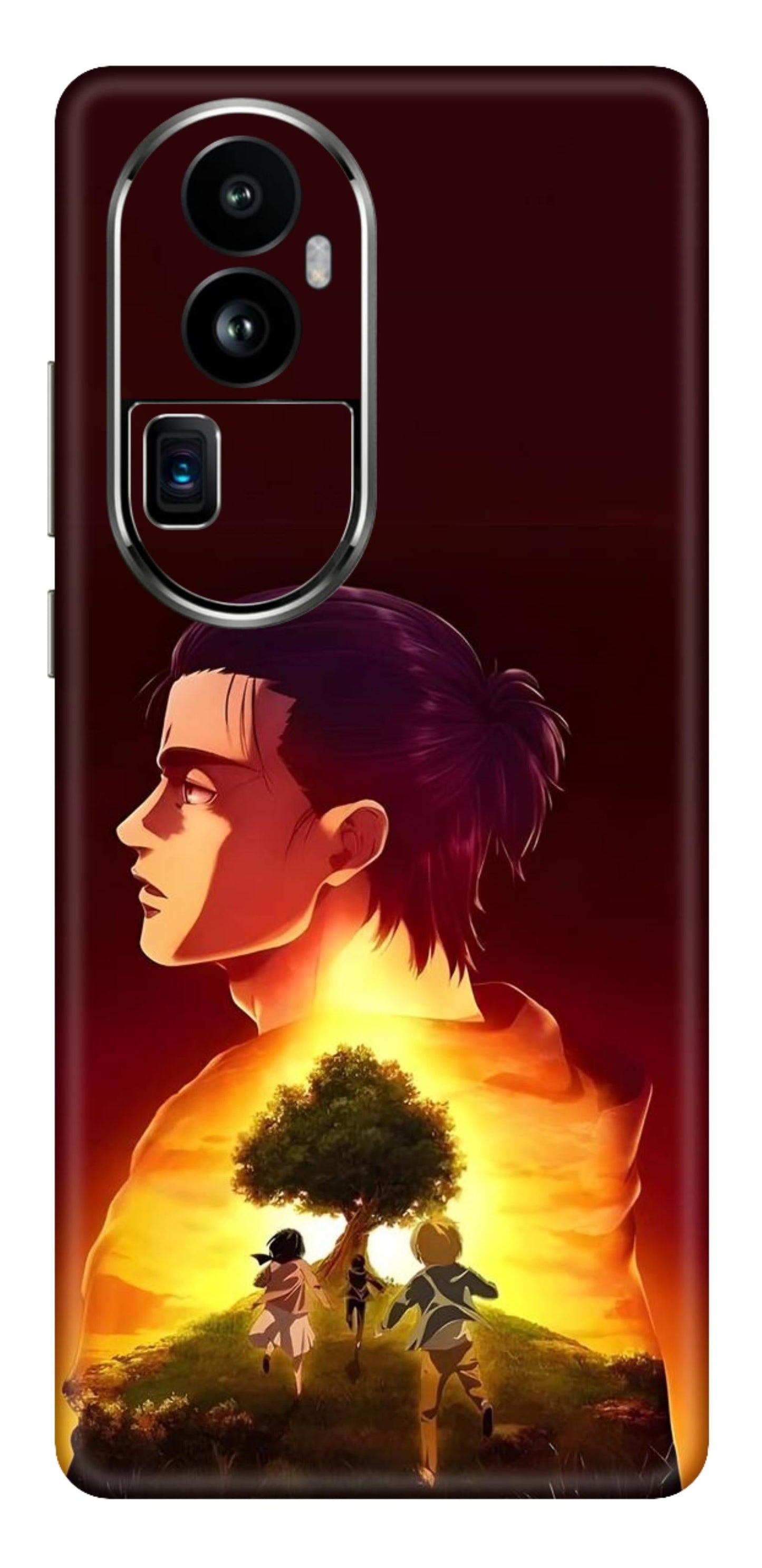 Oppo Reno 10 Pro Plus 5G Skins and Wraps