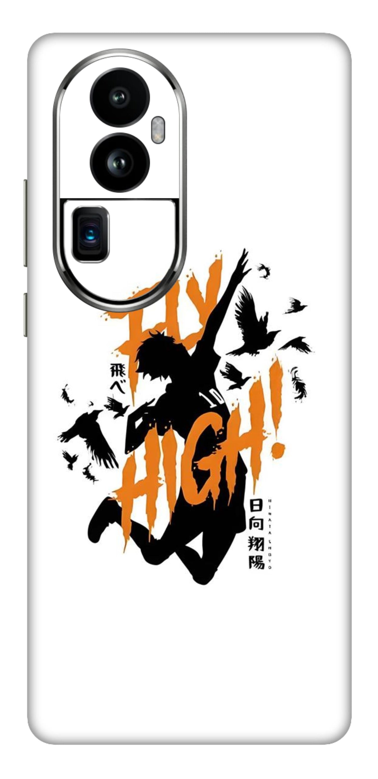 Oppo Reno 10 Pro Plus 5G Skins and Wraps