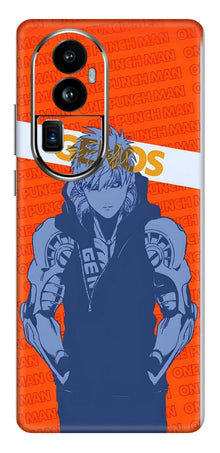 Oppo Reno 10 Pro Plus 5G Skins and Wraps