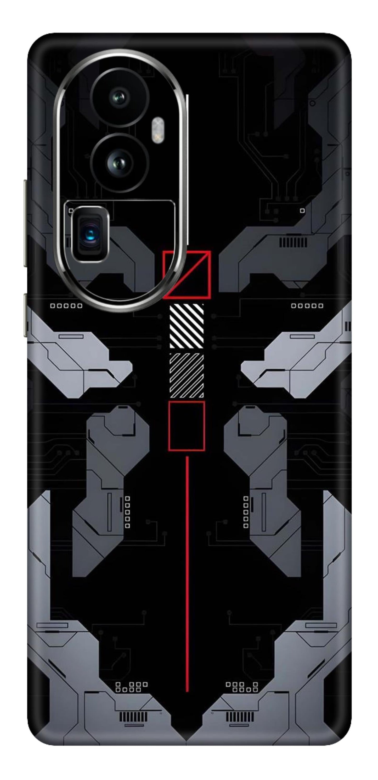 Oppo Reno 10 Pro Plus 5G Skins and Wraps