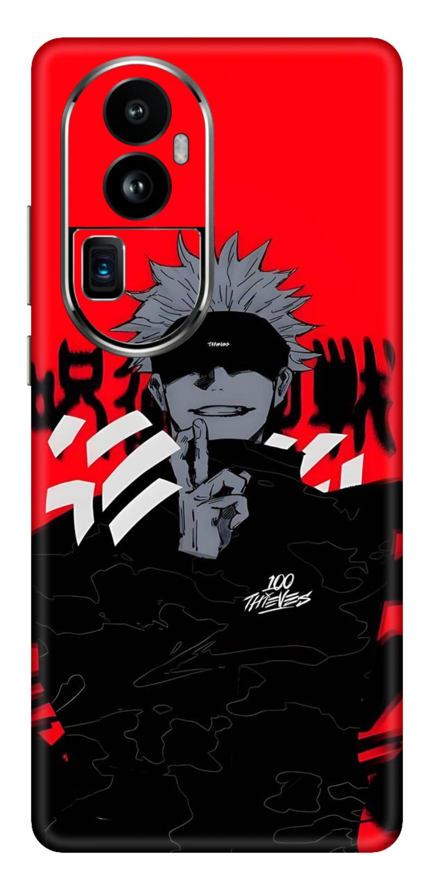 Oppo Reno 10 Pro Plus 5G Skins and Wraps