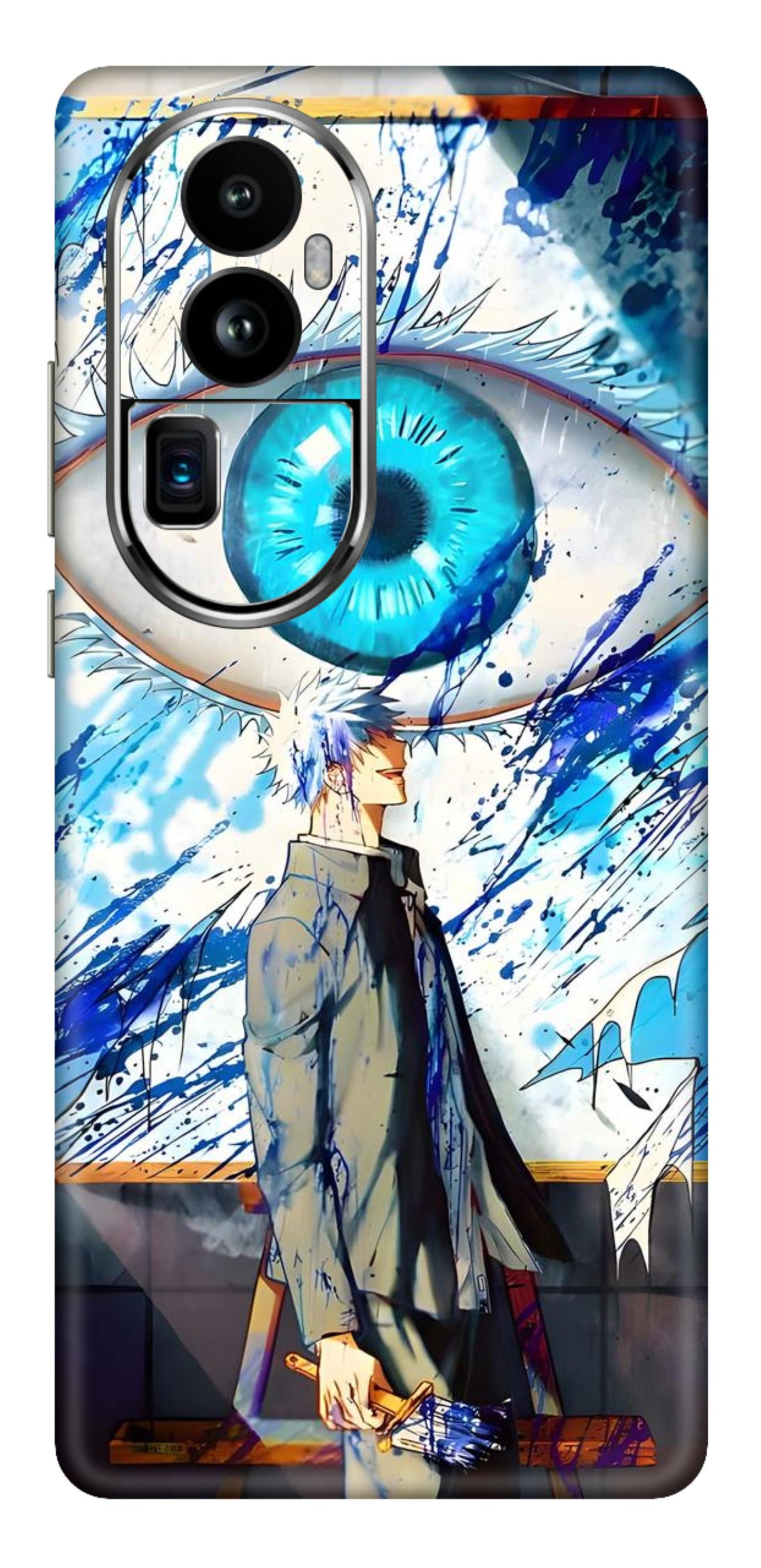 Oppo Reno 10 Pro Plus 5G Skins and Wraps