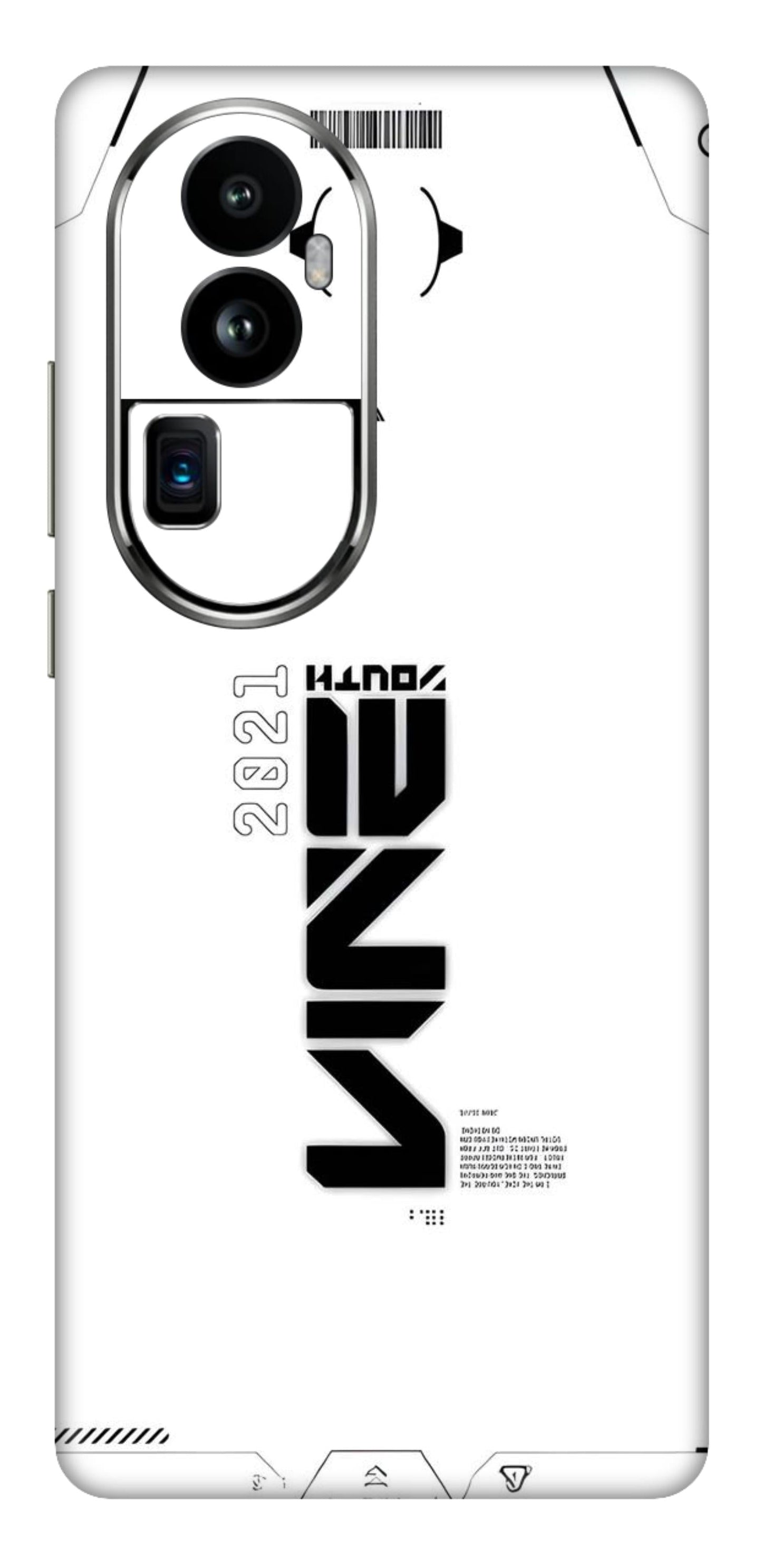 Oppo Reno 10 Pro Plus 5G Skins and Wraps
