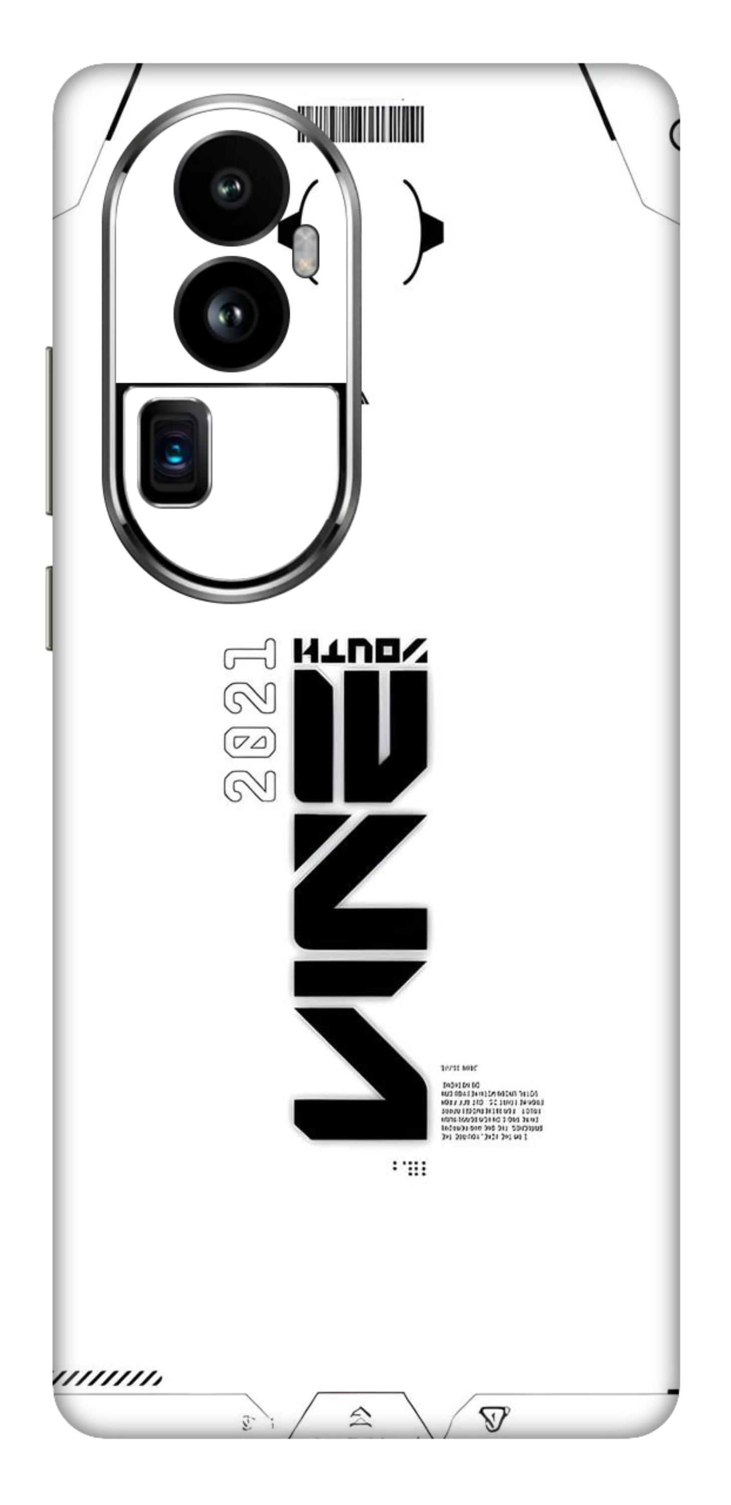 Oppo Reno 10 Pro Plus 5G Skins and Wraps