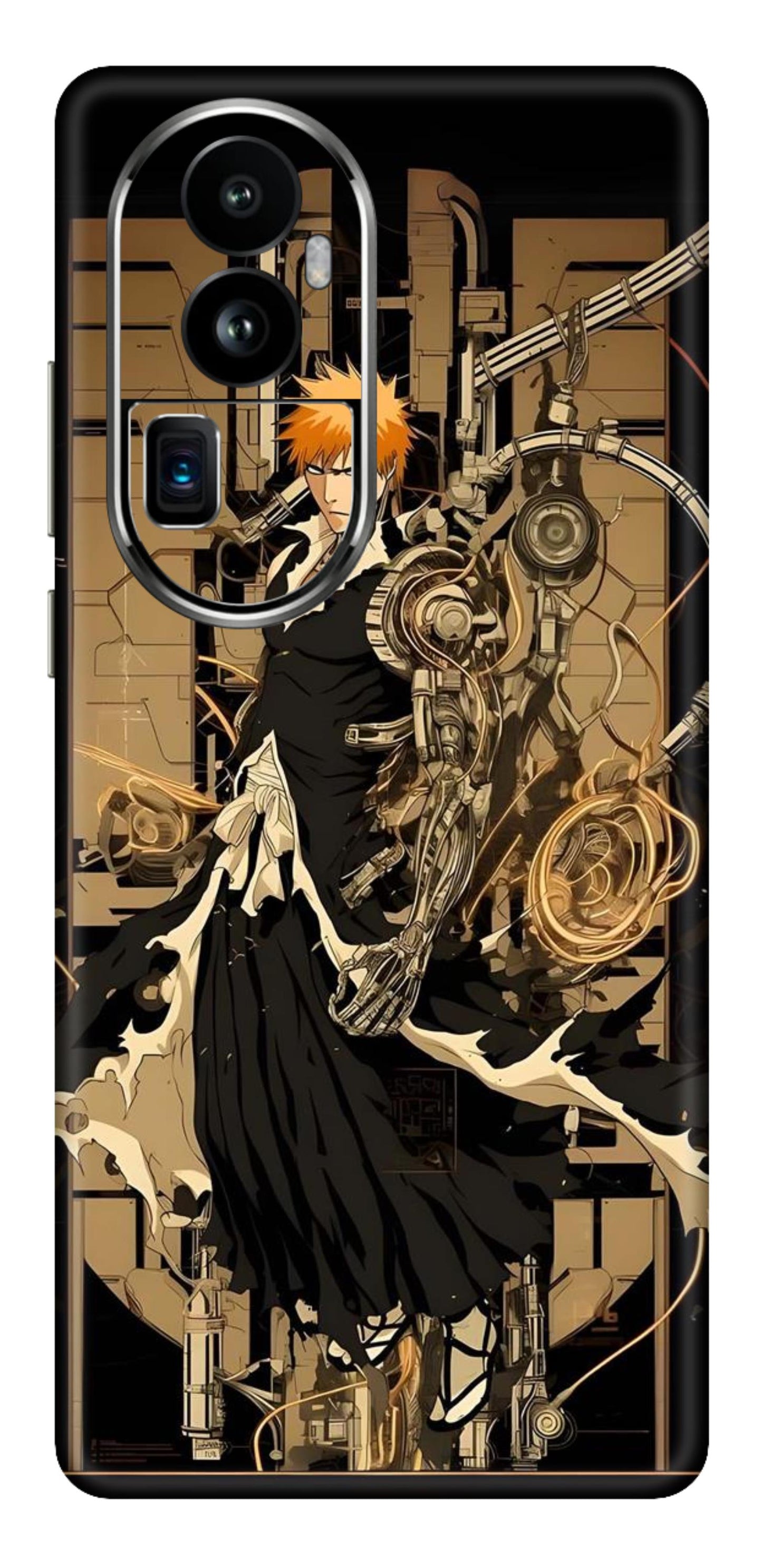 Oppo Reno 10 Pro Plus 5G Skins and Wraps