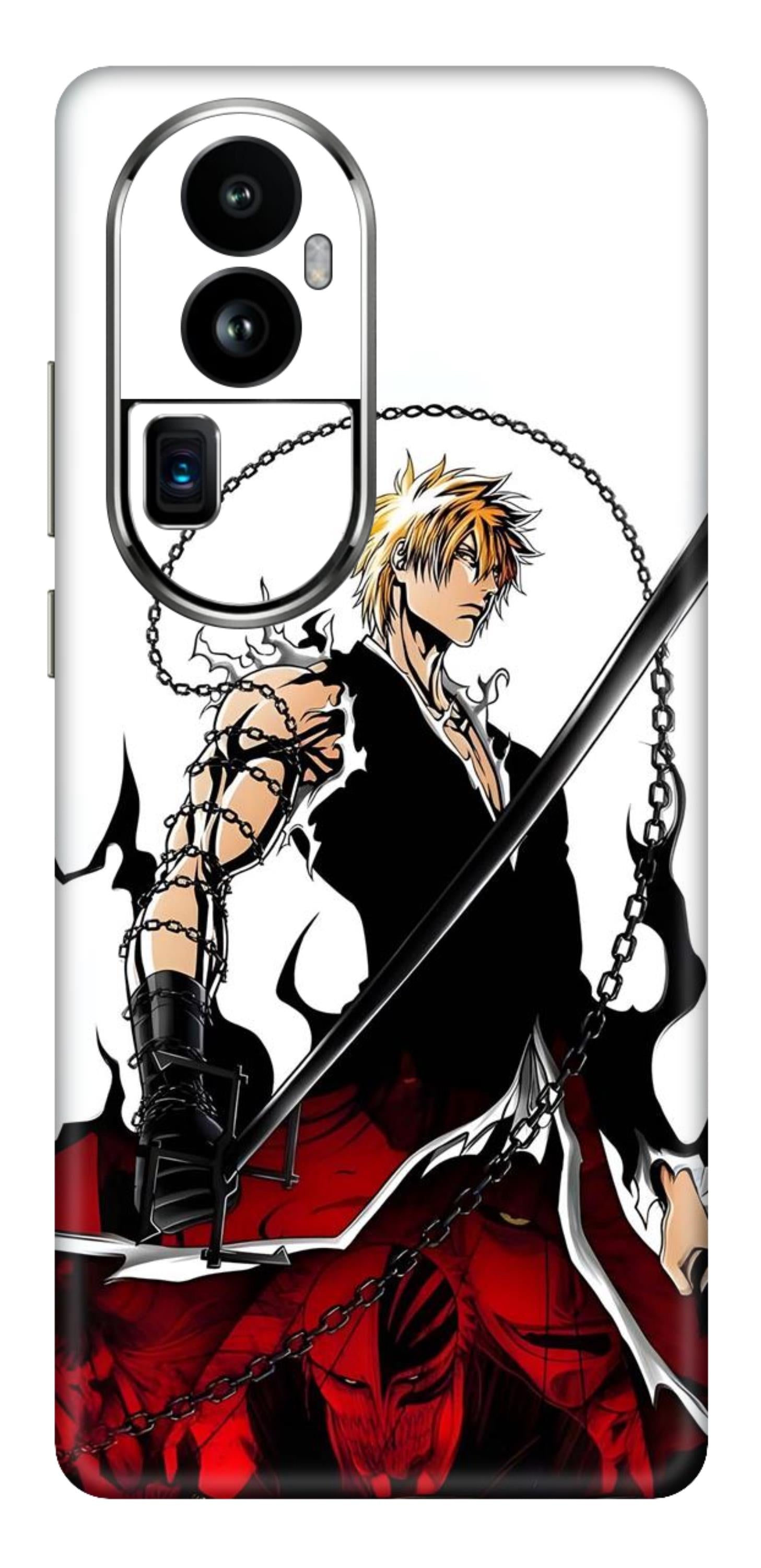 Oppo Reno 10 Pro Plus 5G Skins and Wraps