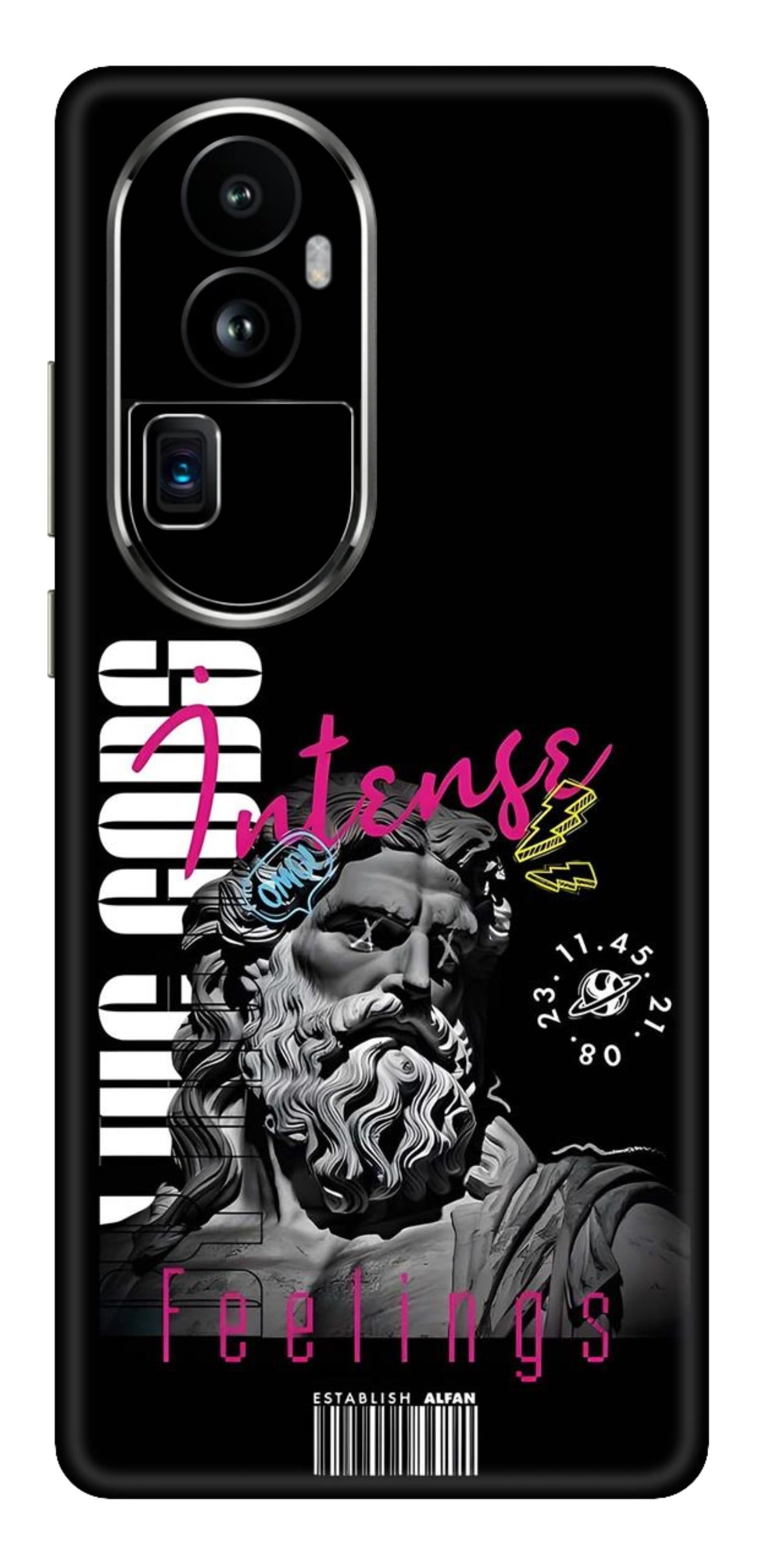 Oppo Reno 10 Pro Plus 5G Skins and Wraps