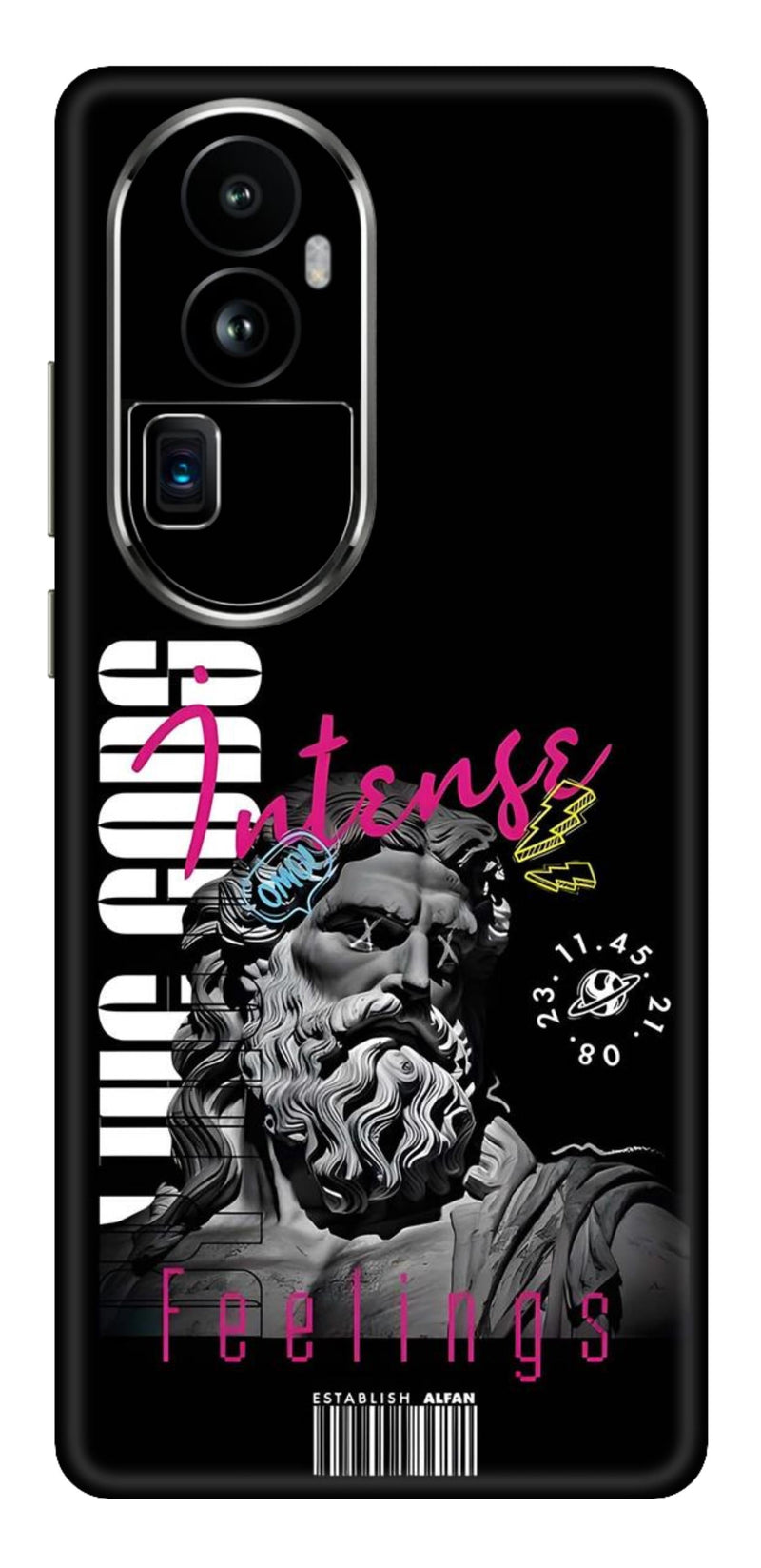Oppo Reno 10 Pro Plus 5G Skins and Wraps