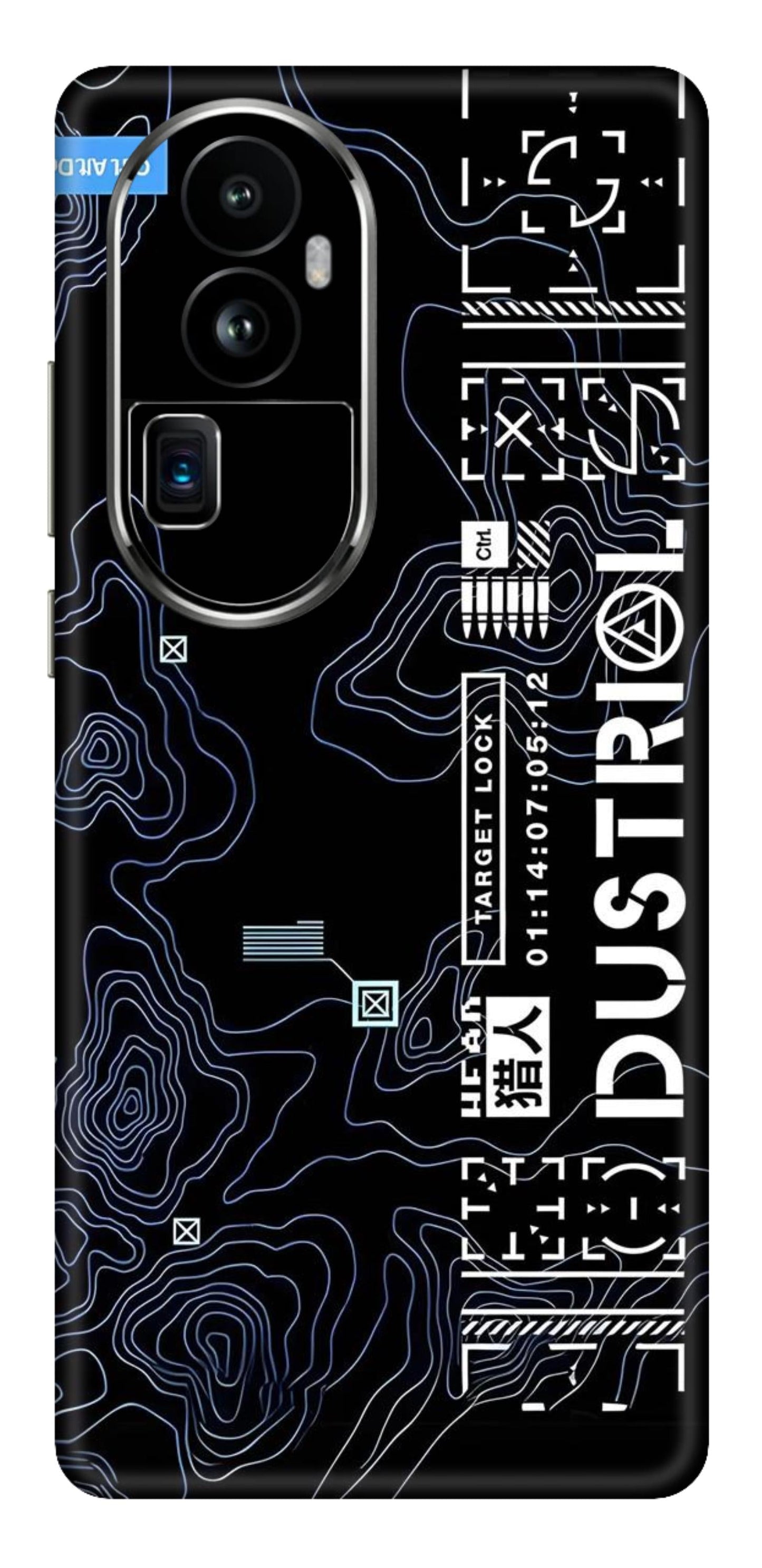 Oppo Reno 10 Pro Plus 5G Skins and Wraps