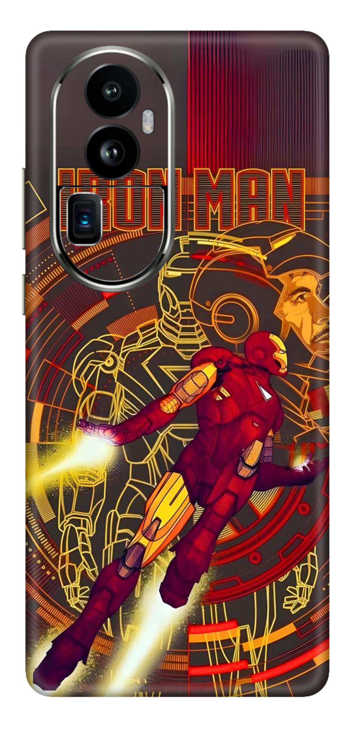 Oppo Reno 10 Pro Plus 5G Skins and Wraps