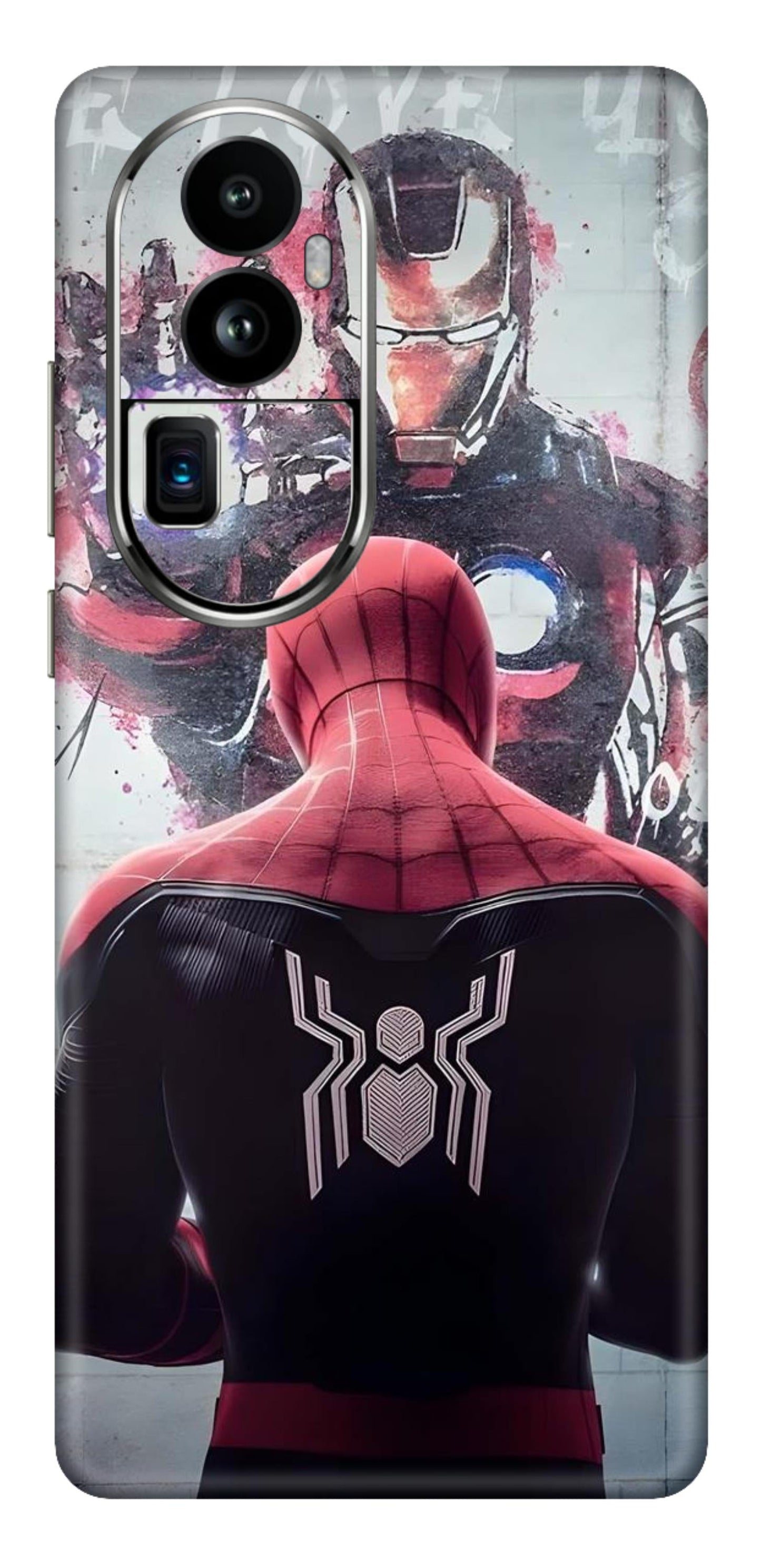 Oppo Reno 10 Pro Plus 5G Skins and Wraps