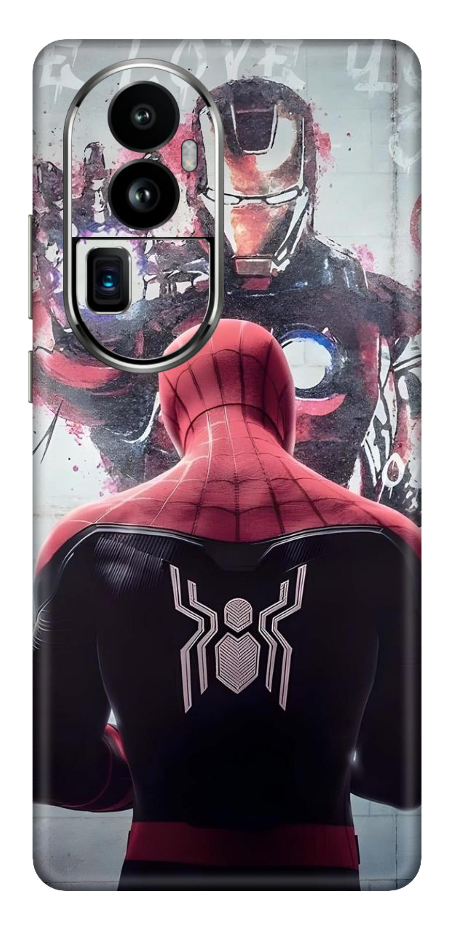 Oppo Reno 10 Pro Plus 5G Skins and Wraps