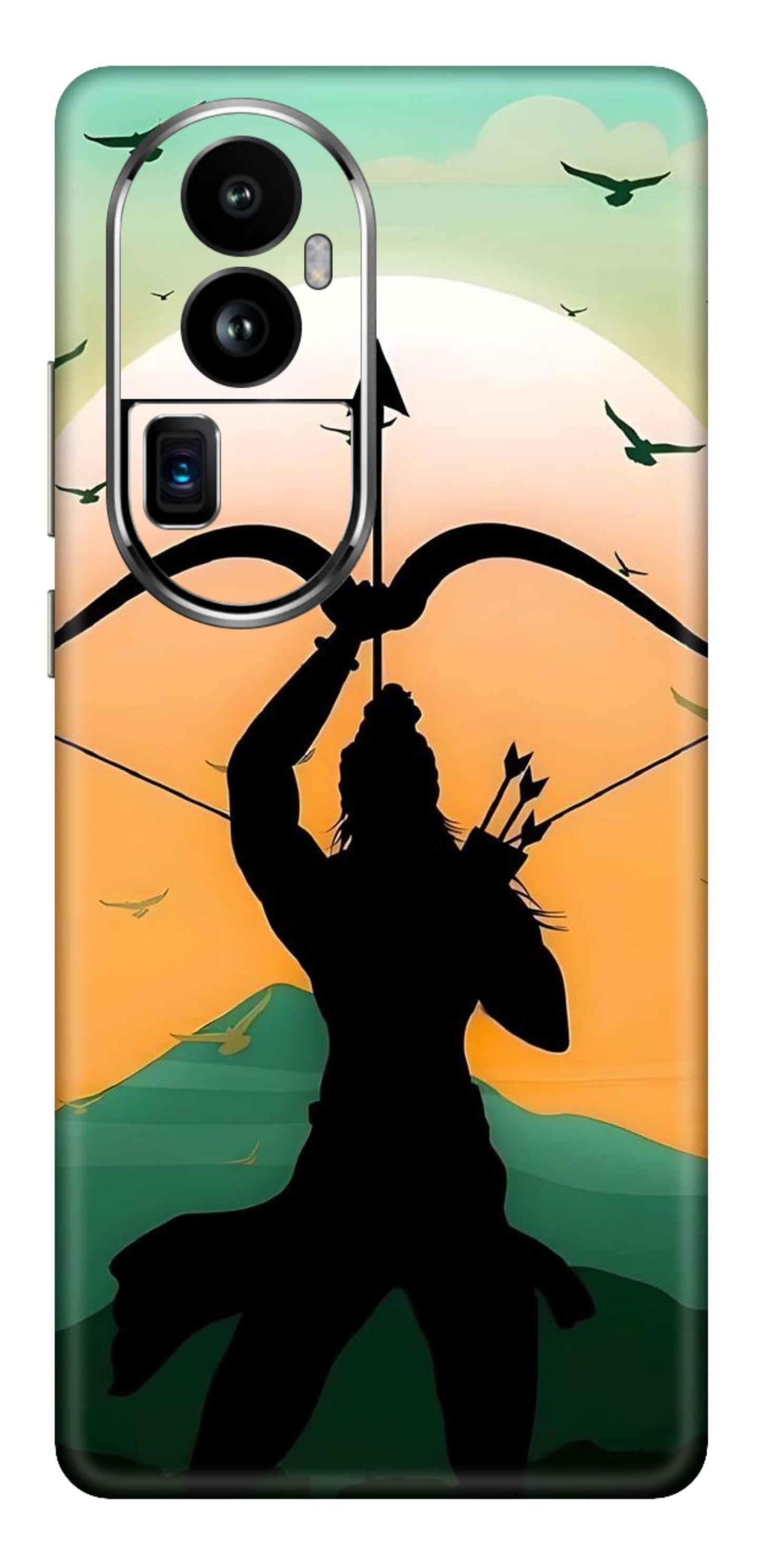 Oppo Reno 10 Pro Plus 5G Skins and Wraps