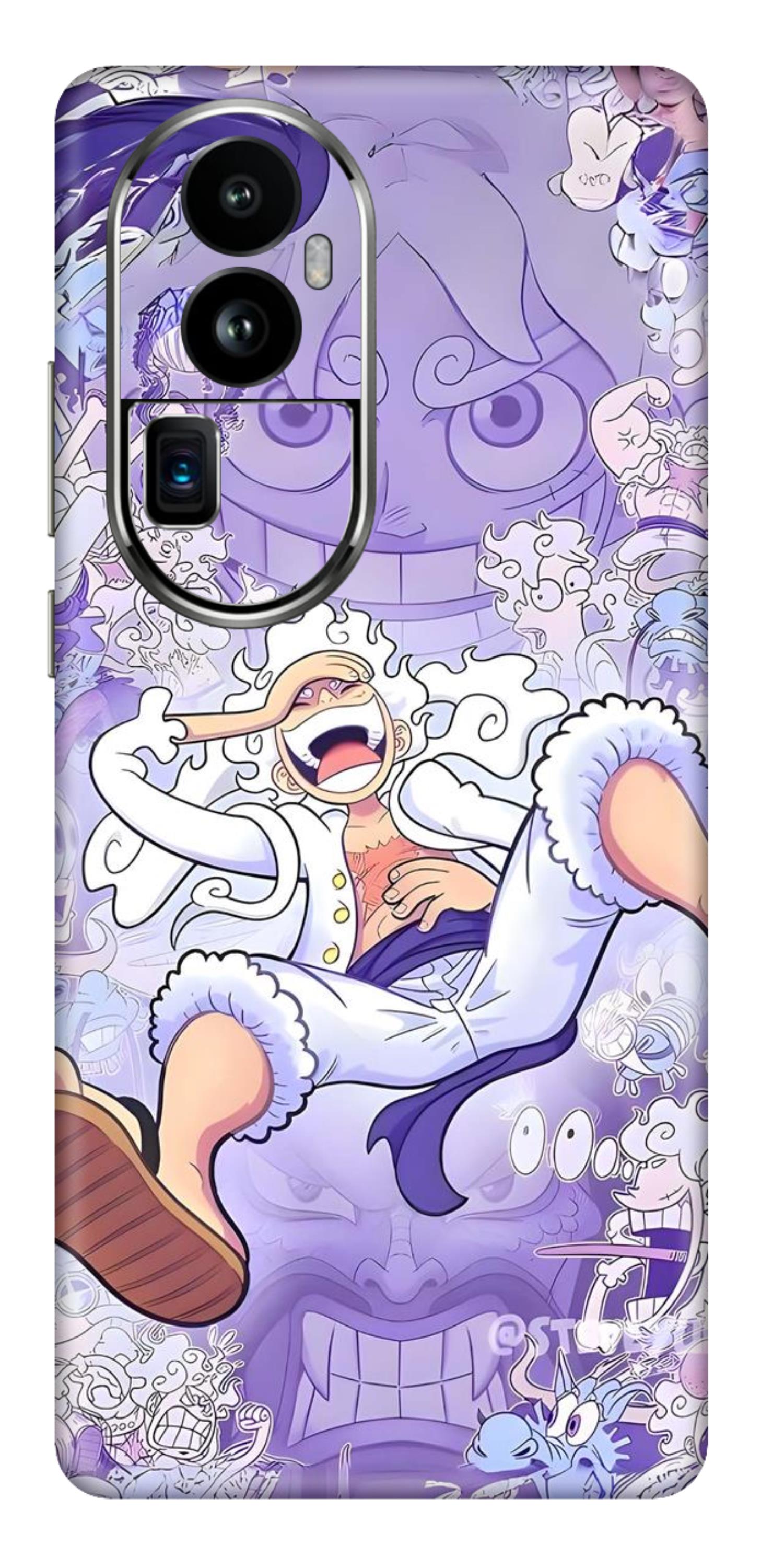 Oppo Reno 10 Pro Plus 5G Skins and Wraps