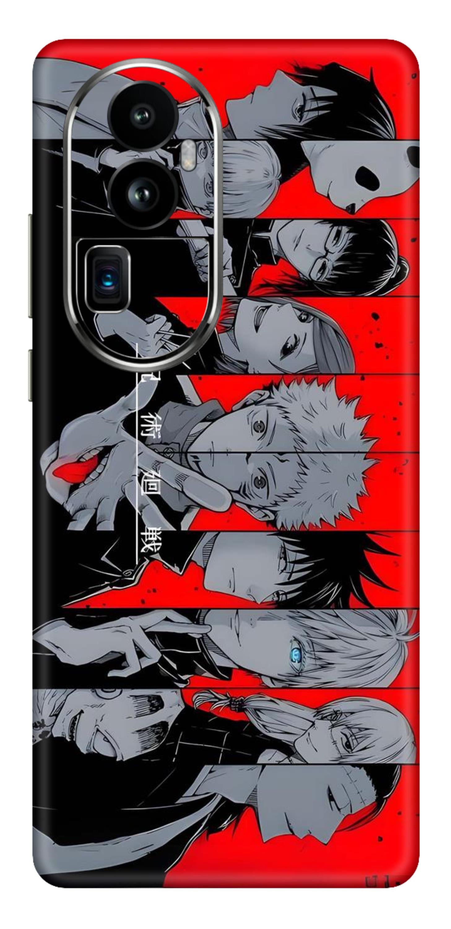 Oppo Reno 10 Pro Plus 5G Skins and Wraps